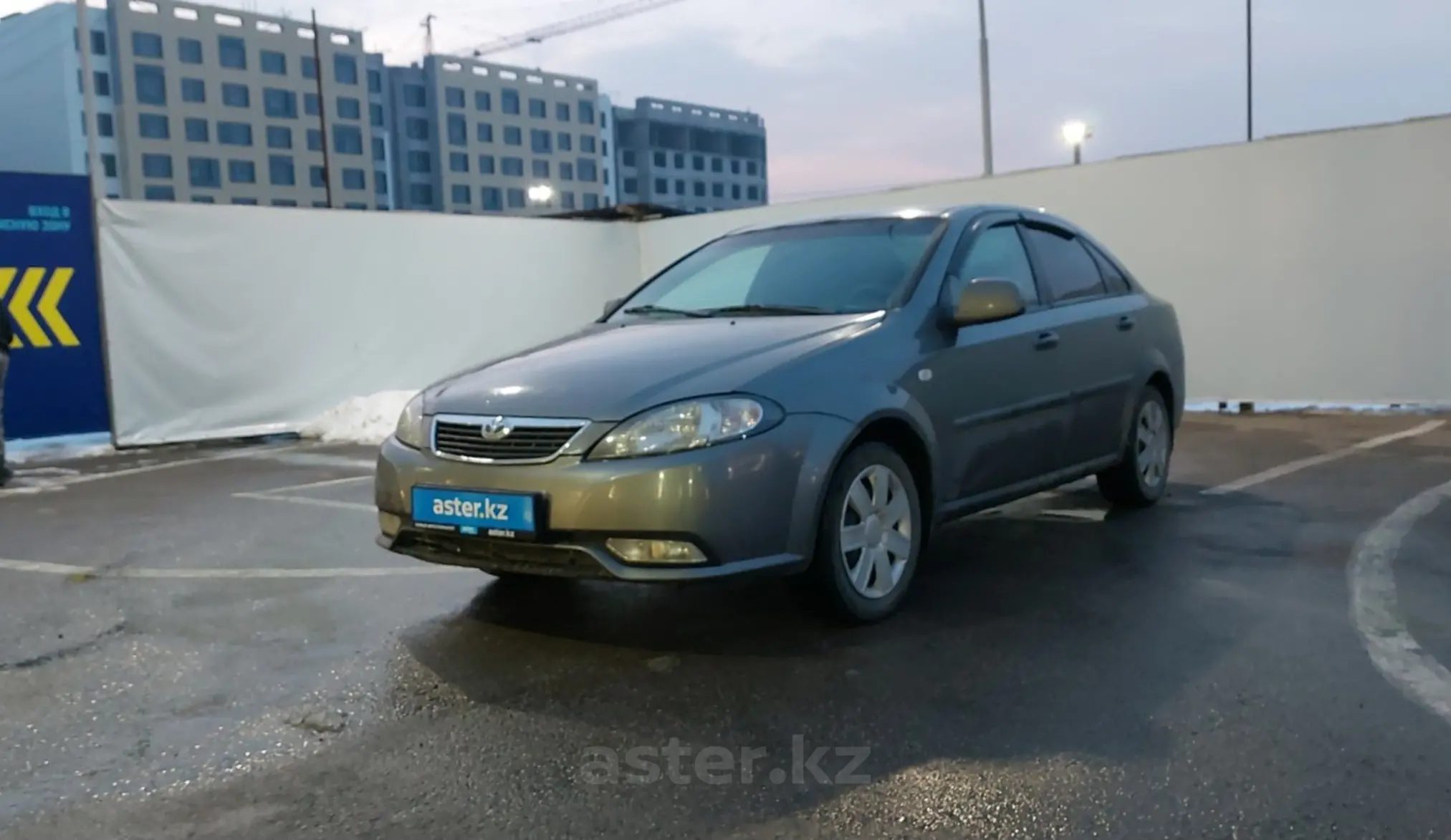 Daewoo Gentra 2014