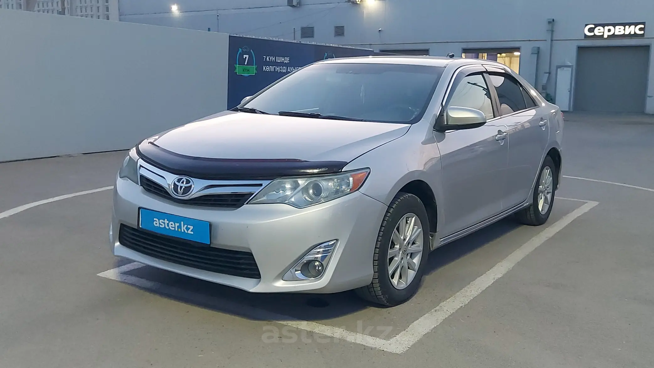 Toyota Camry 2012