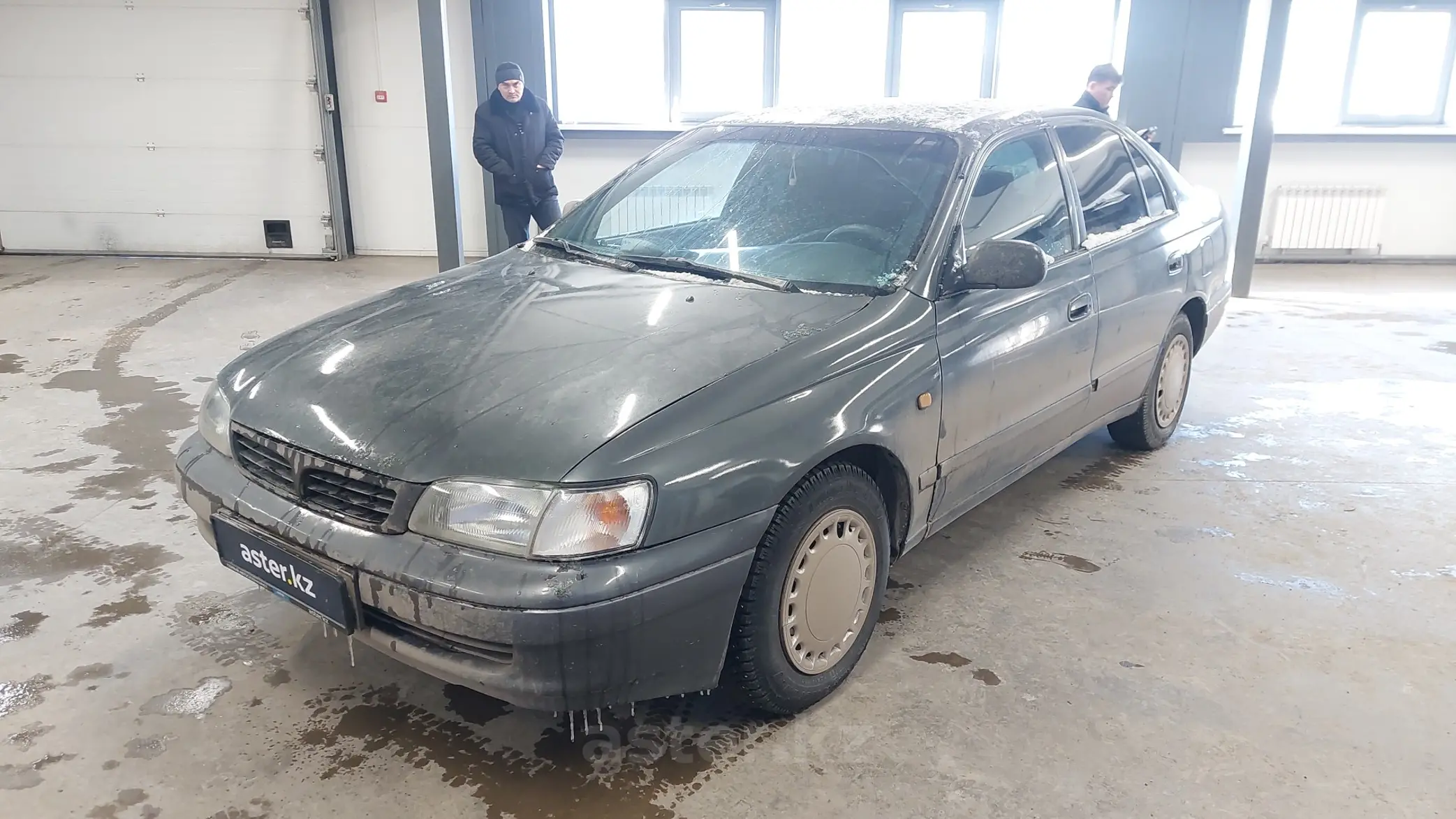 Toyota Carina E 1993