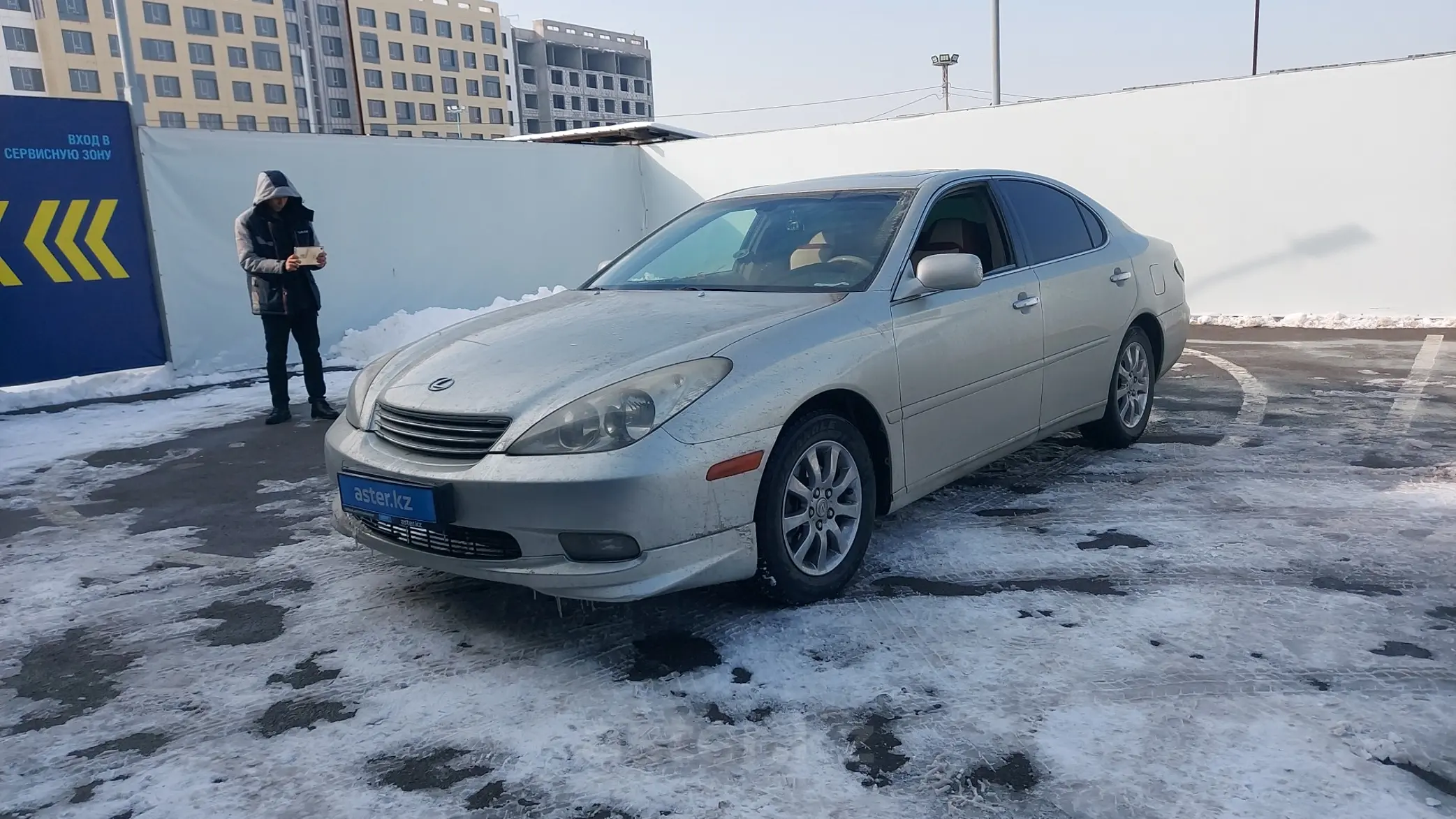 Lexus ES 2004