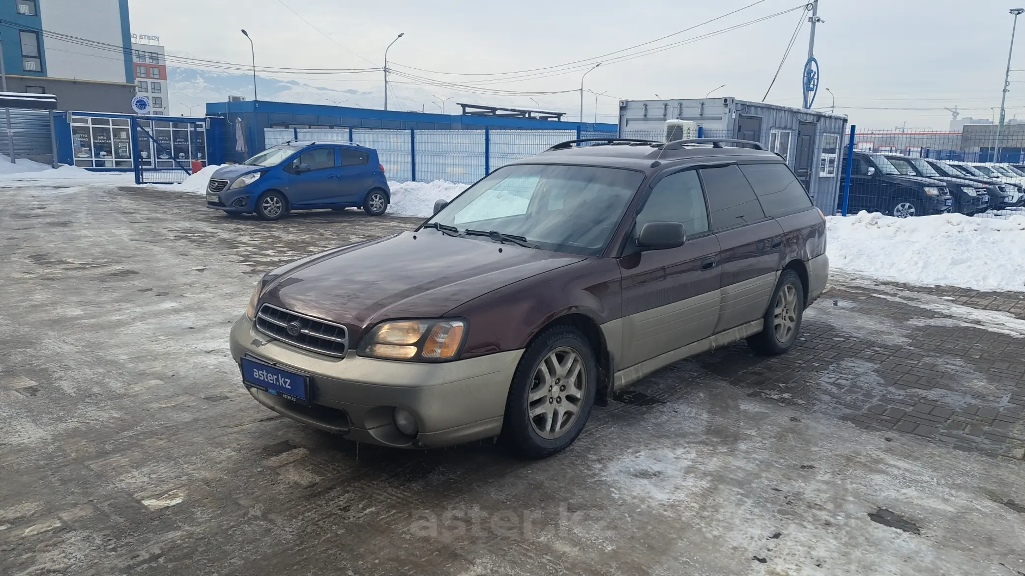 Subaru Outback 1999