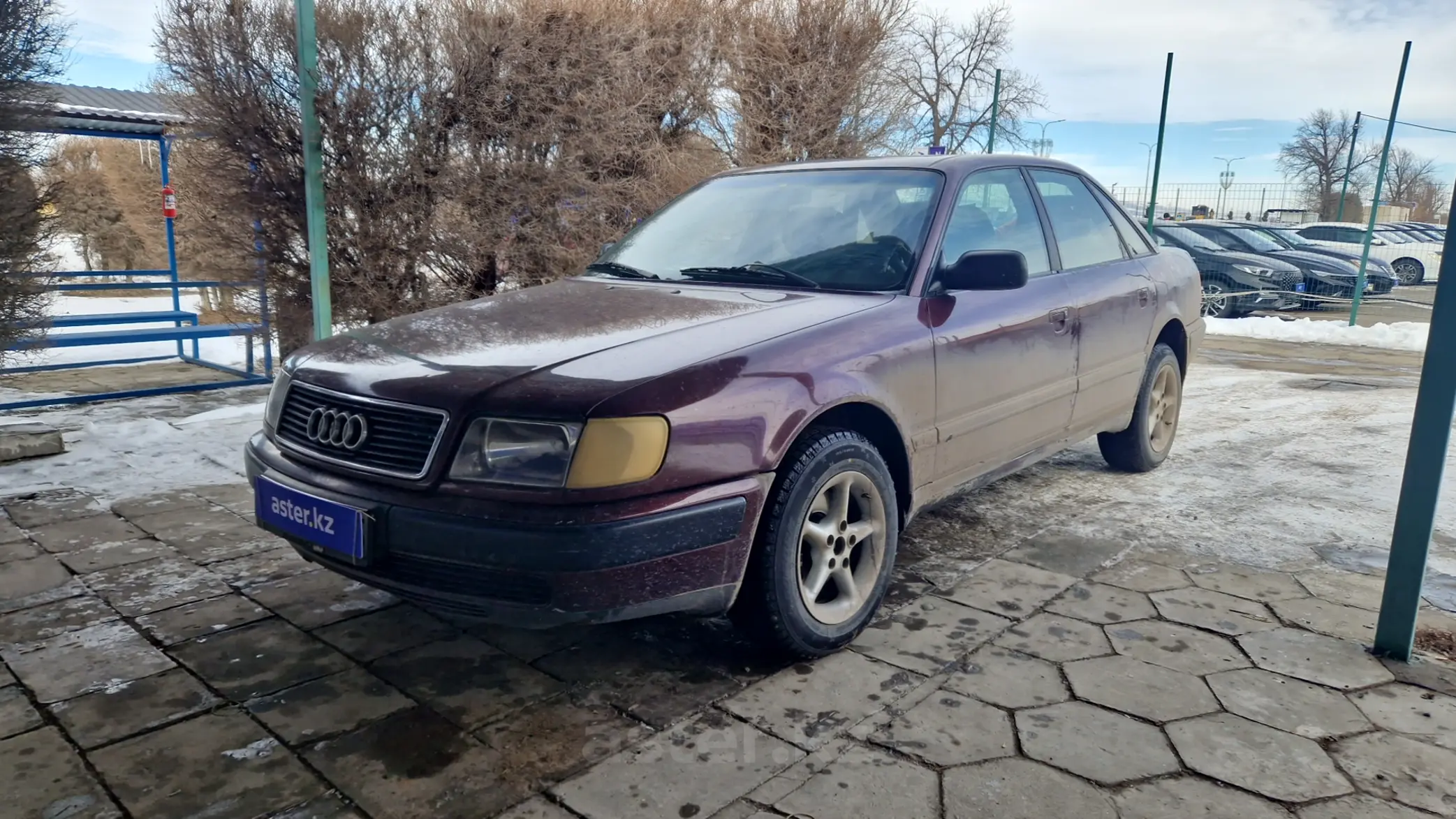 Audi 100 1992