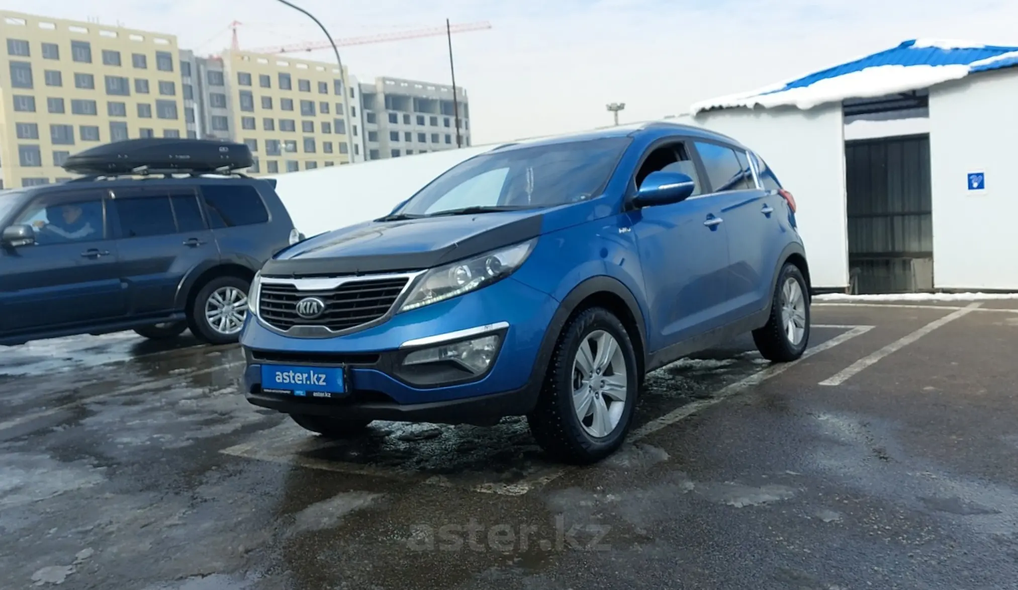 Kia Sportage 2014