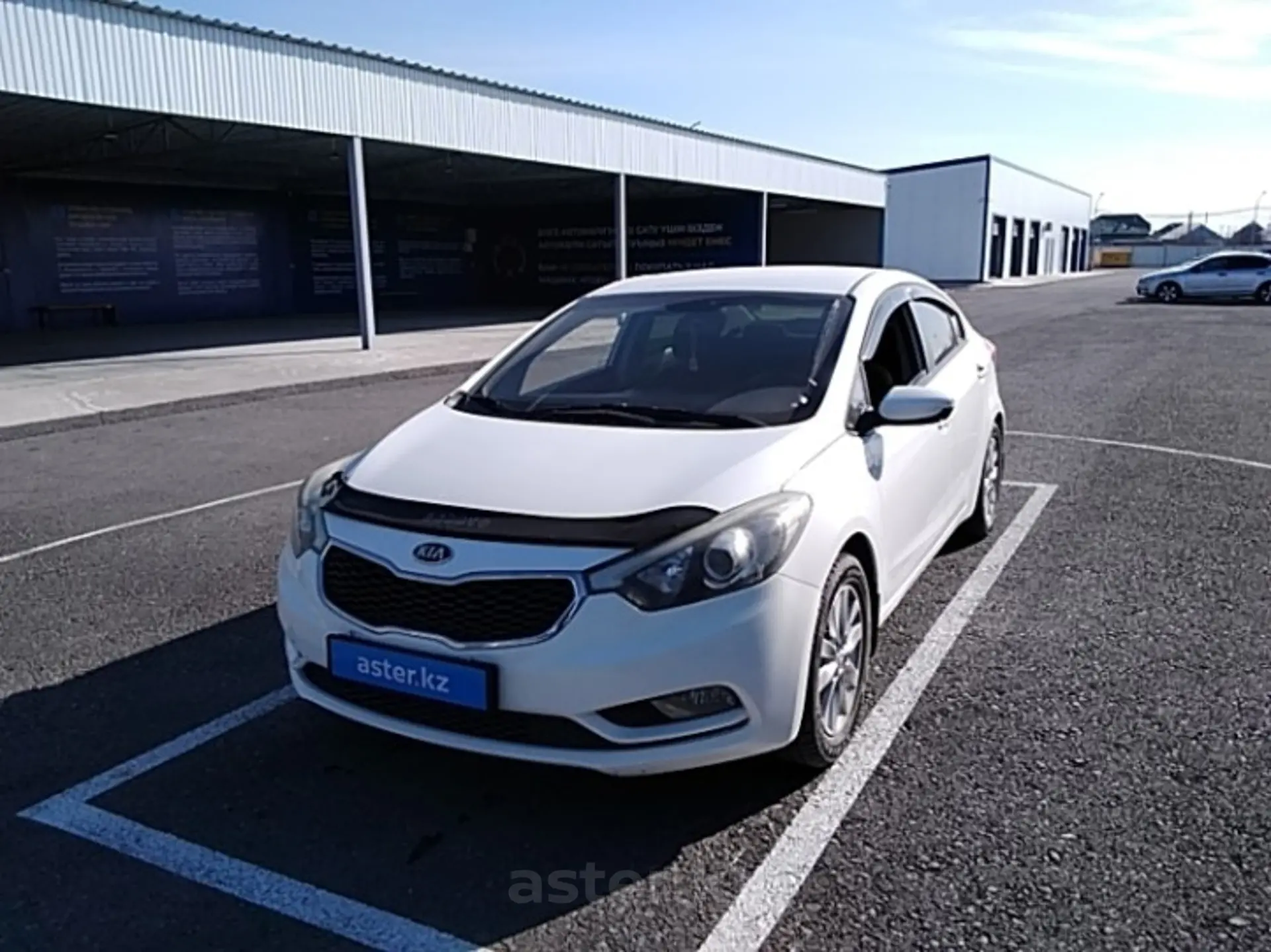 Kia Cerato 2015