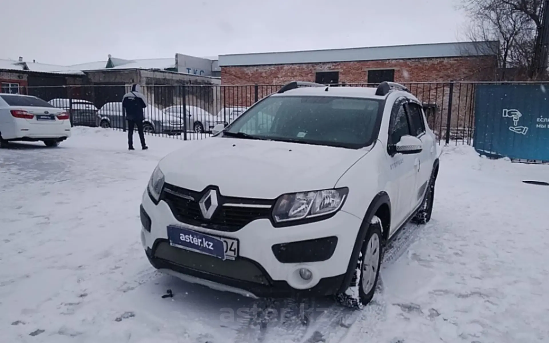 Renault Sandero 2018