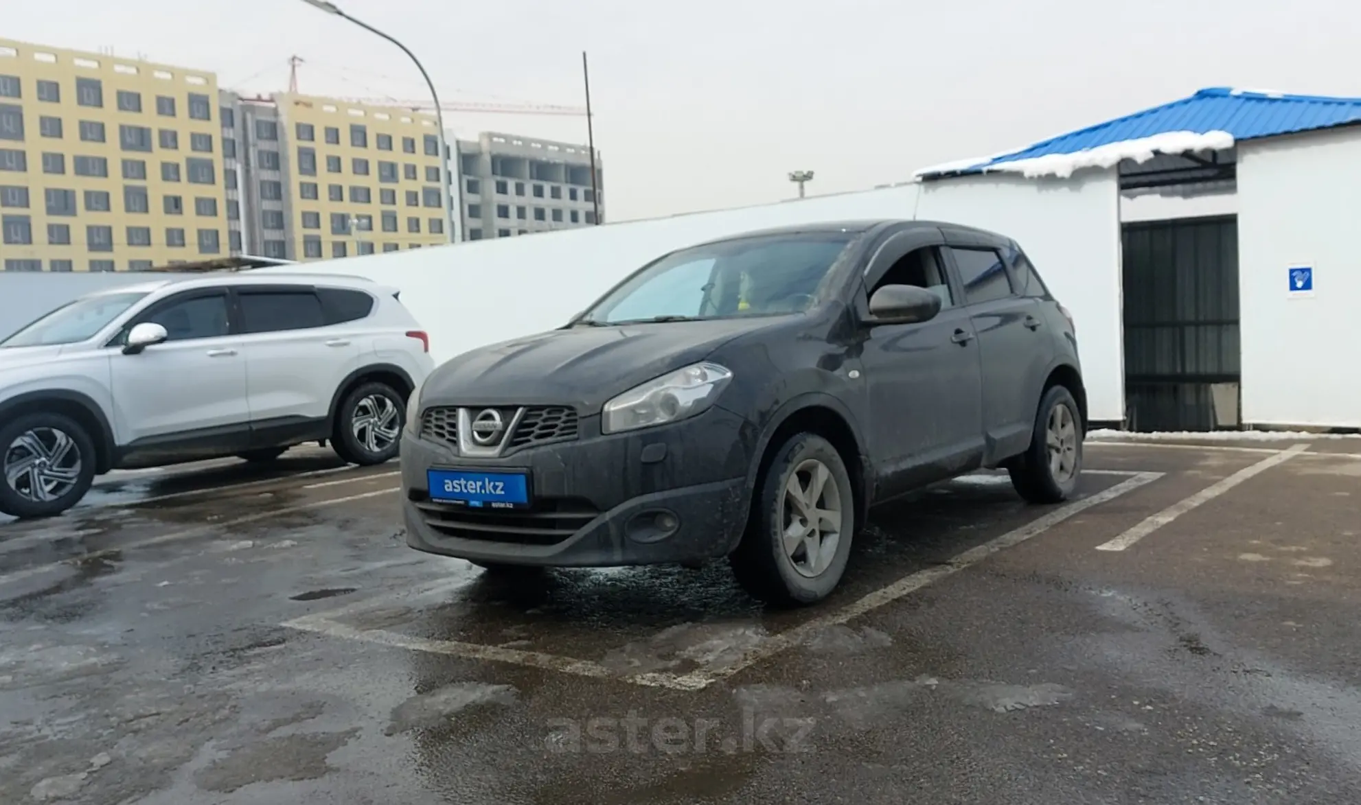 Nissan Qashqai 2013