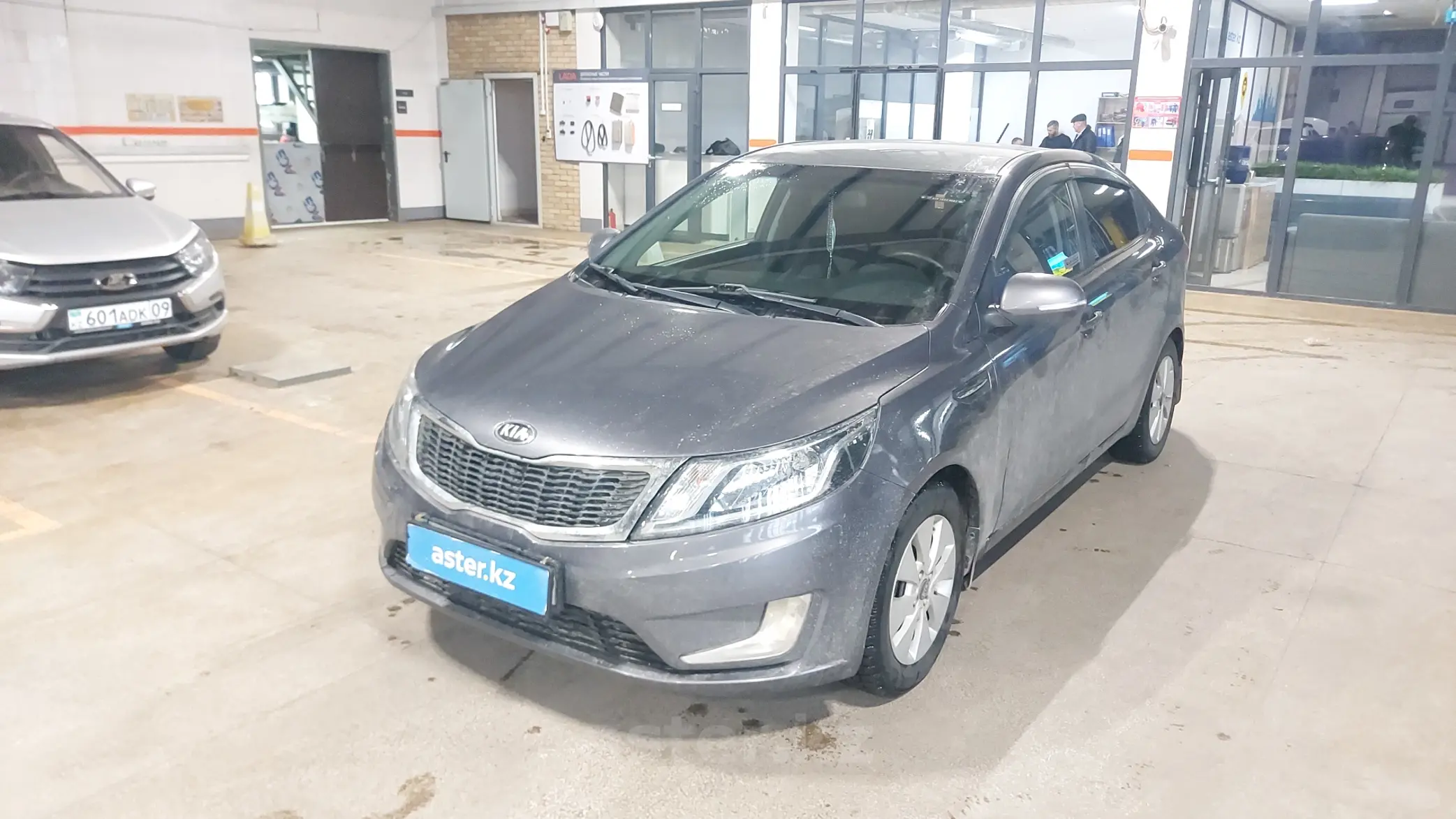 Kia Rio 2013