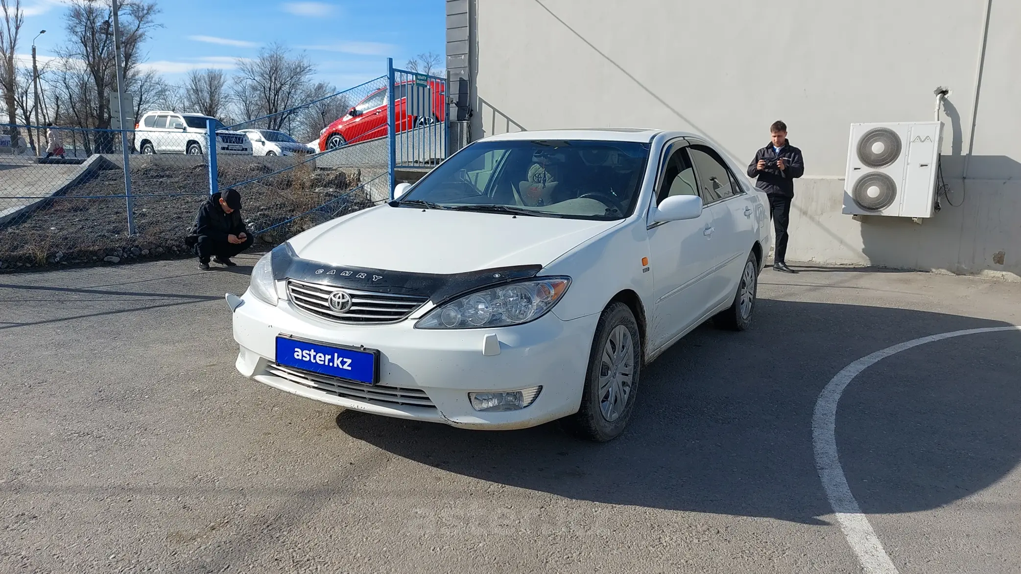 Toyota Camry 2005