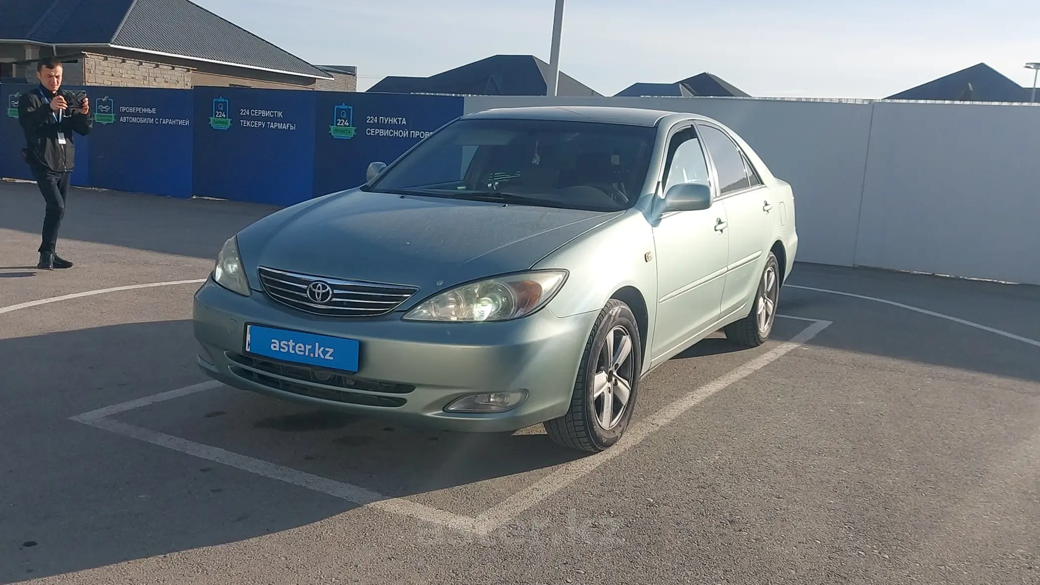 Toyota Camry 2004