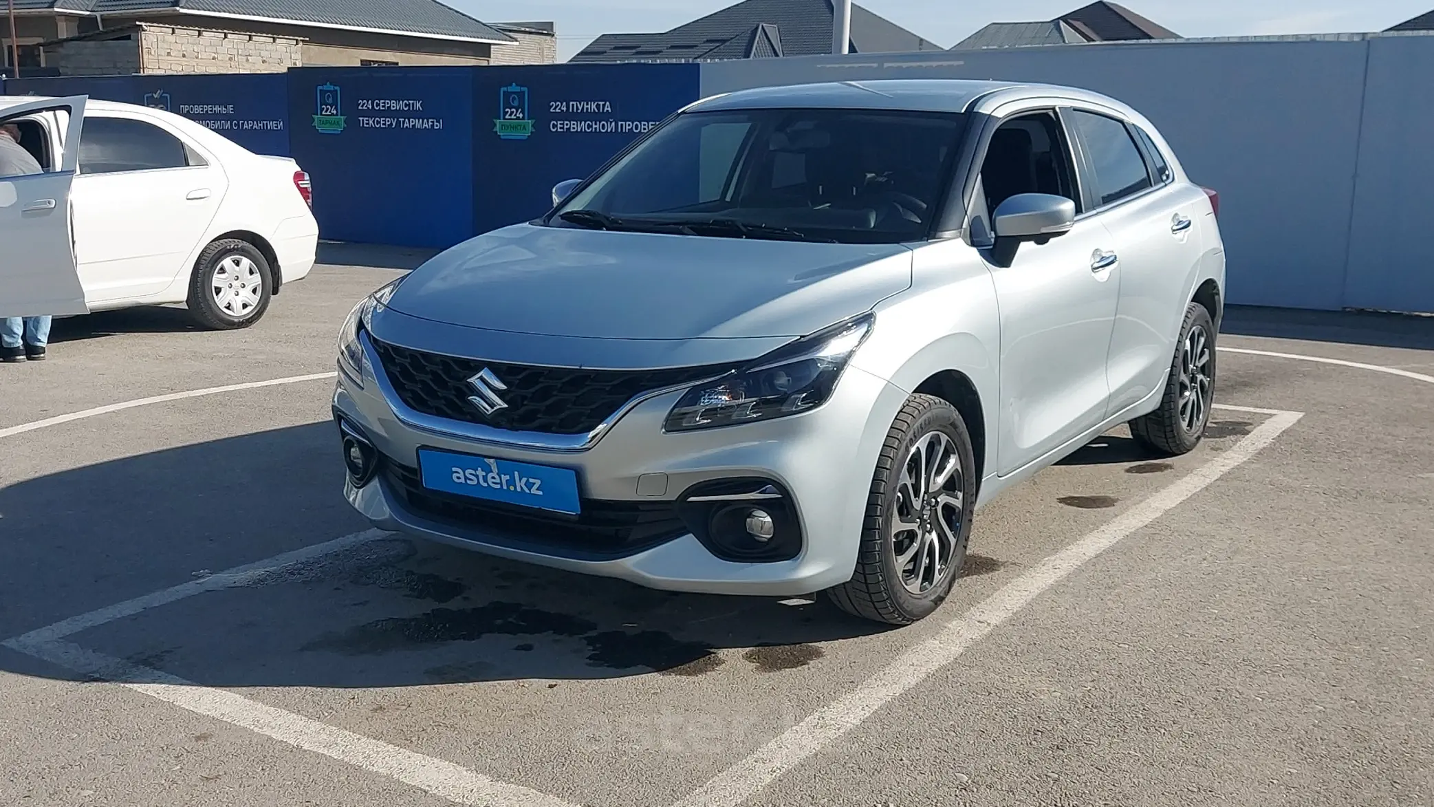 Suzuki Baleno 2022