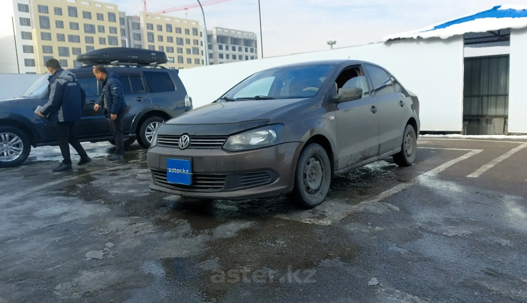 Volkswagen Polo 2015