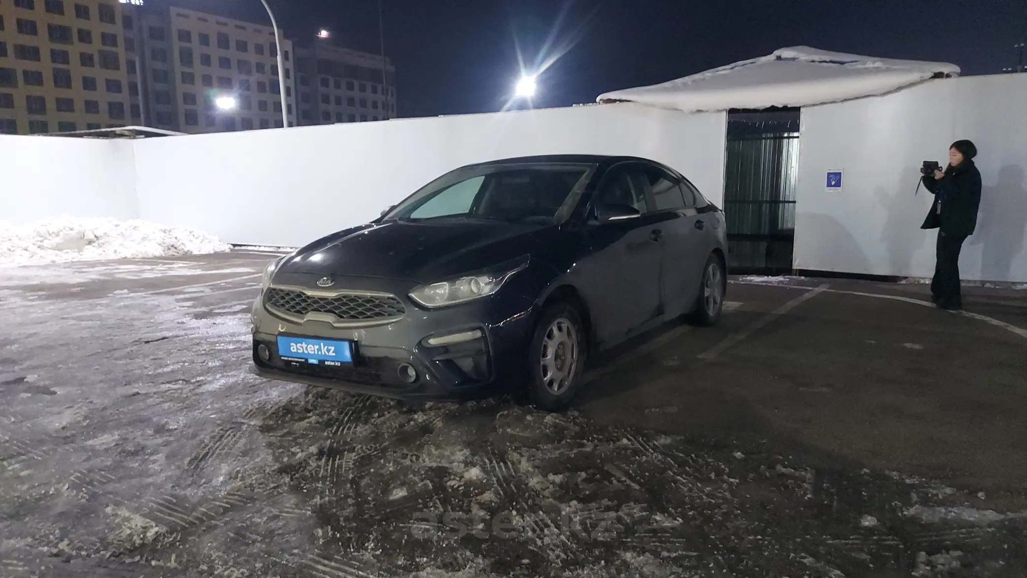 Kia Cerato 2018