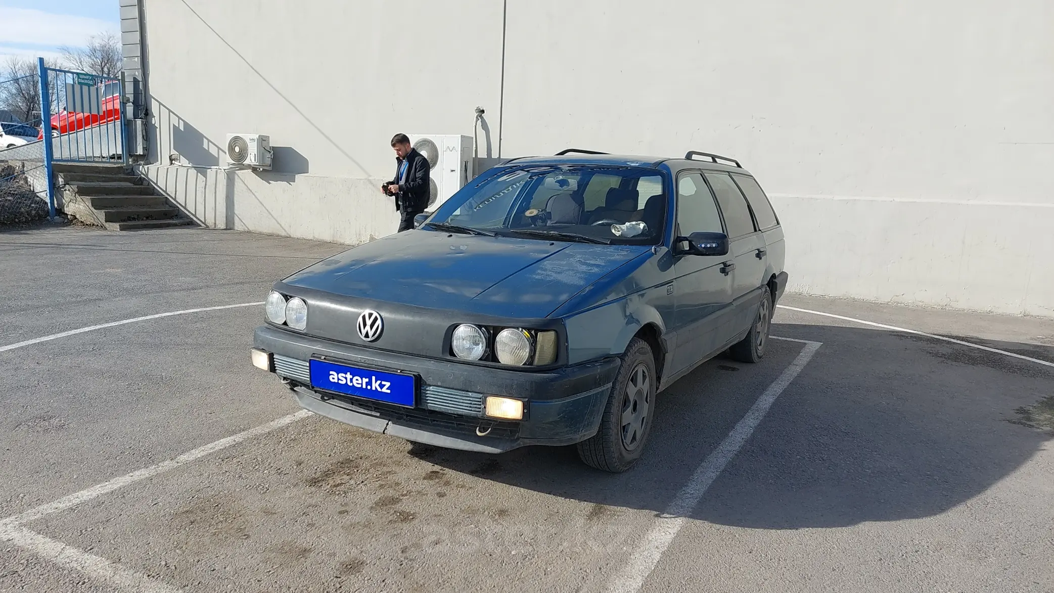 Volkswagen Passat 1989