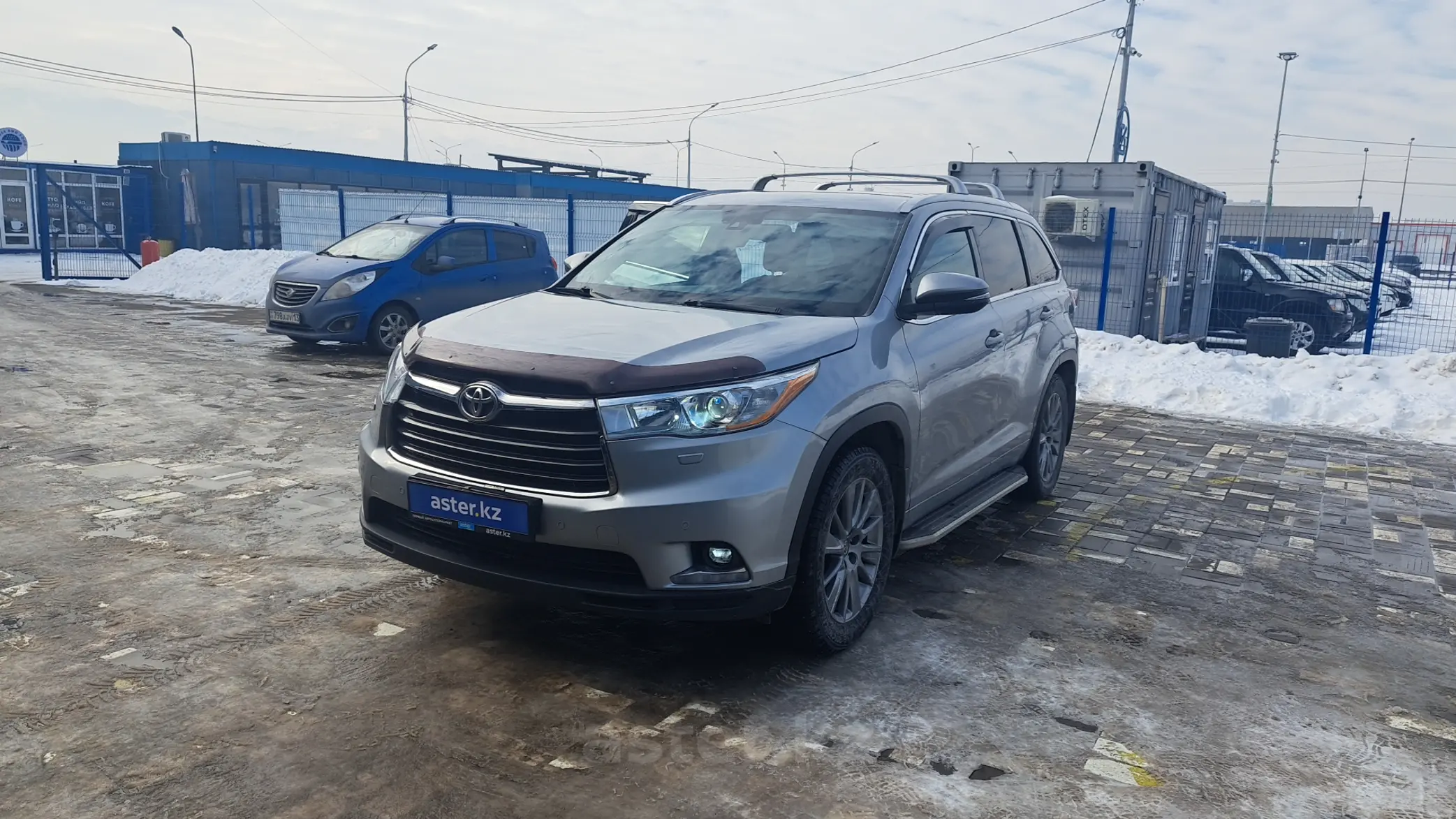 Toyota Highlander 2014