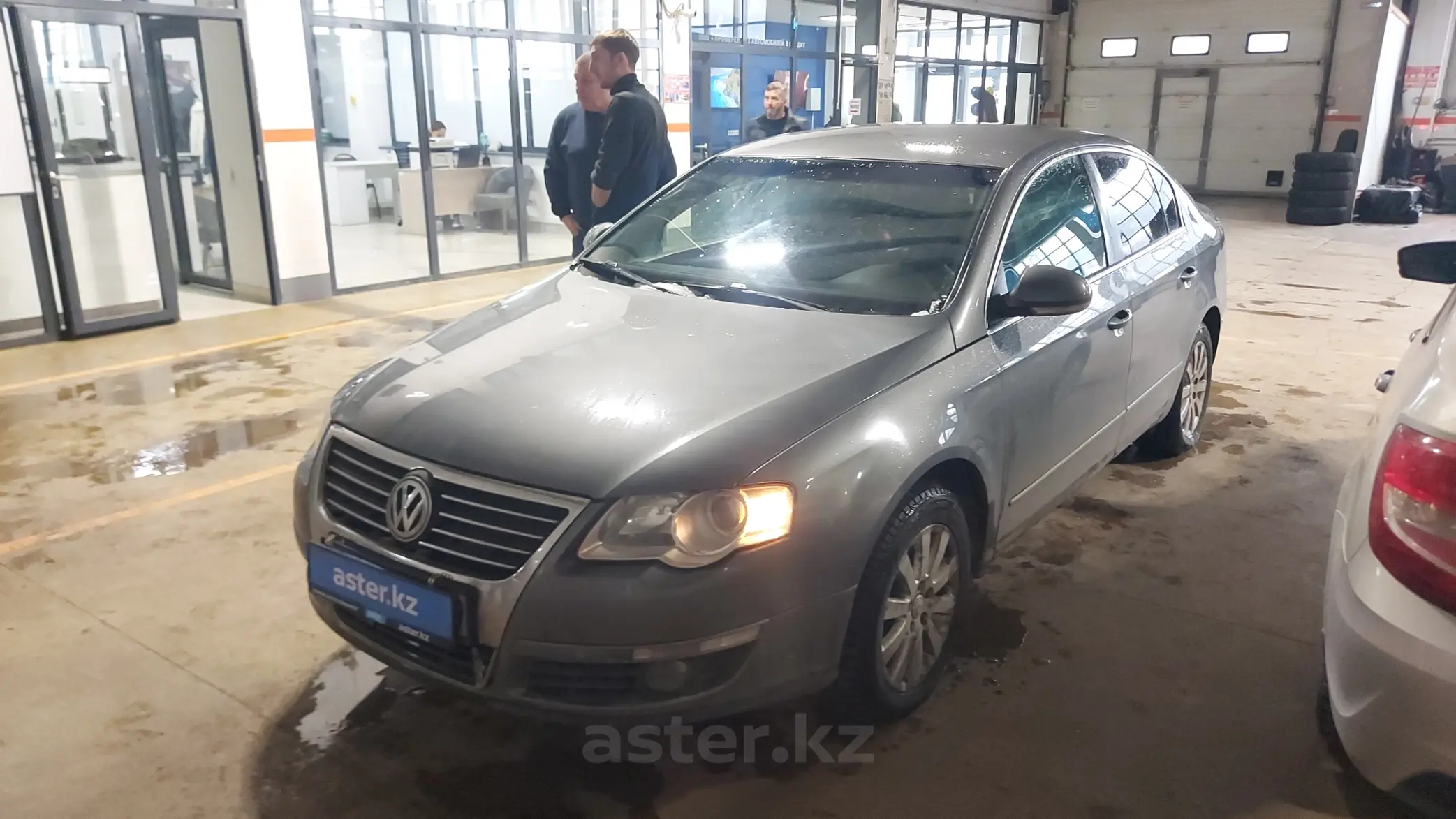 Volkswagen Passat 2006