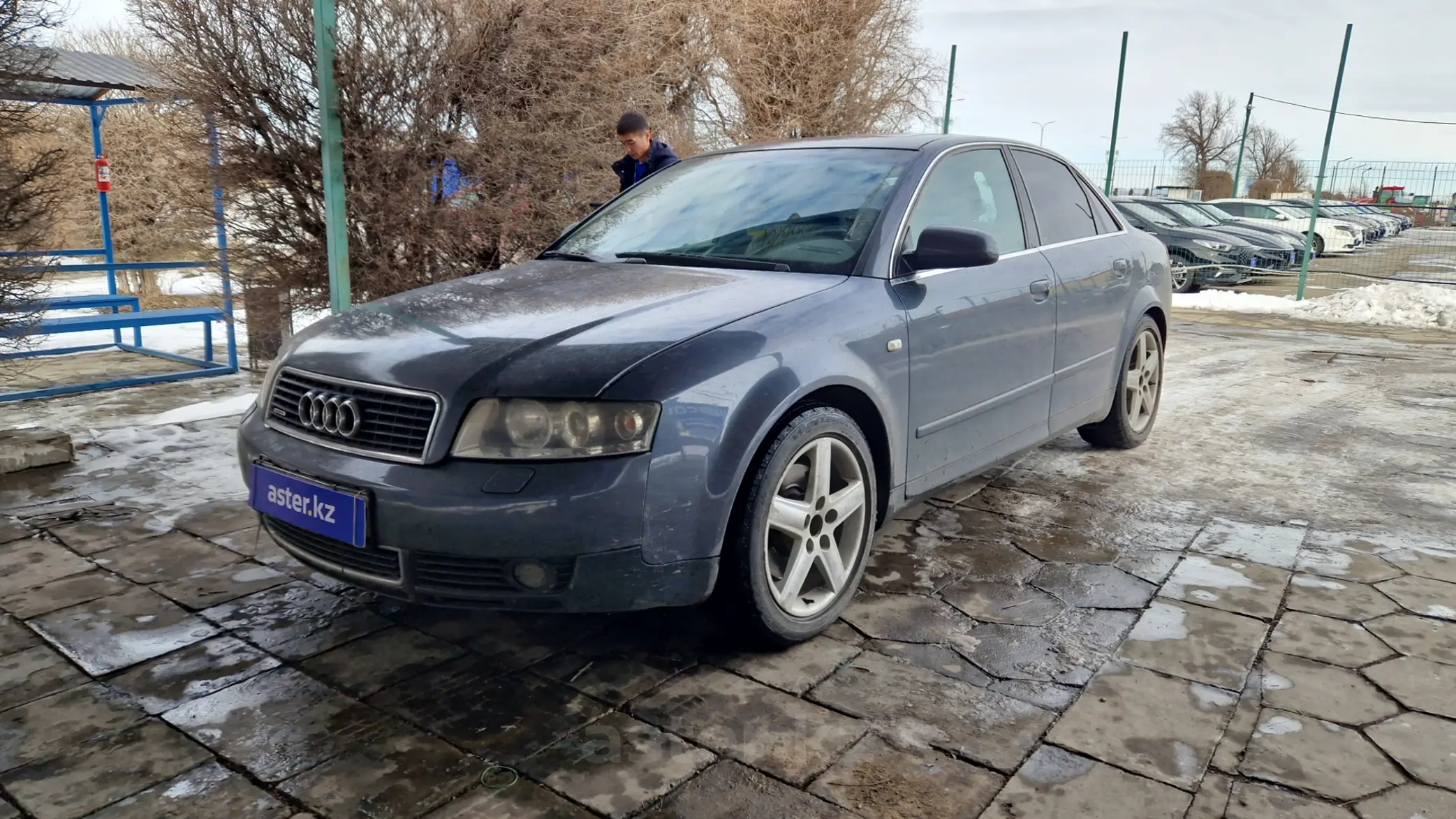 Audi A4 2002