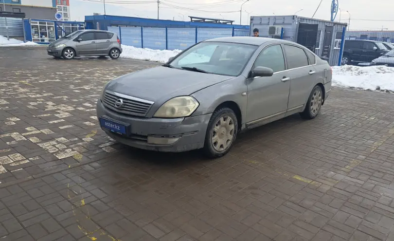 Nissan Teana 2006 года за 3 200 000 тг. в Алматы