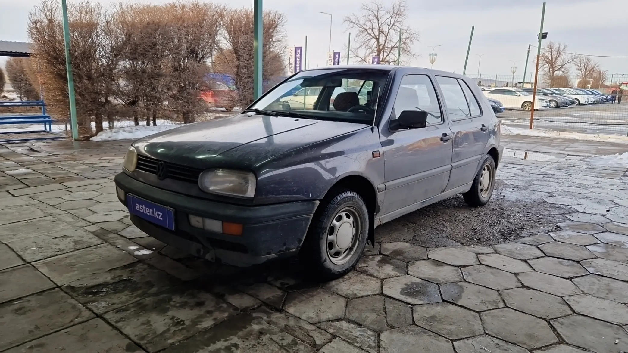 Volkswagen Golf 1992