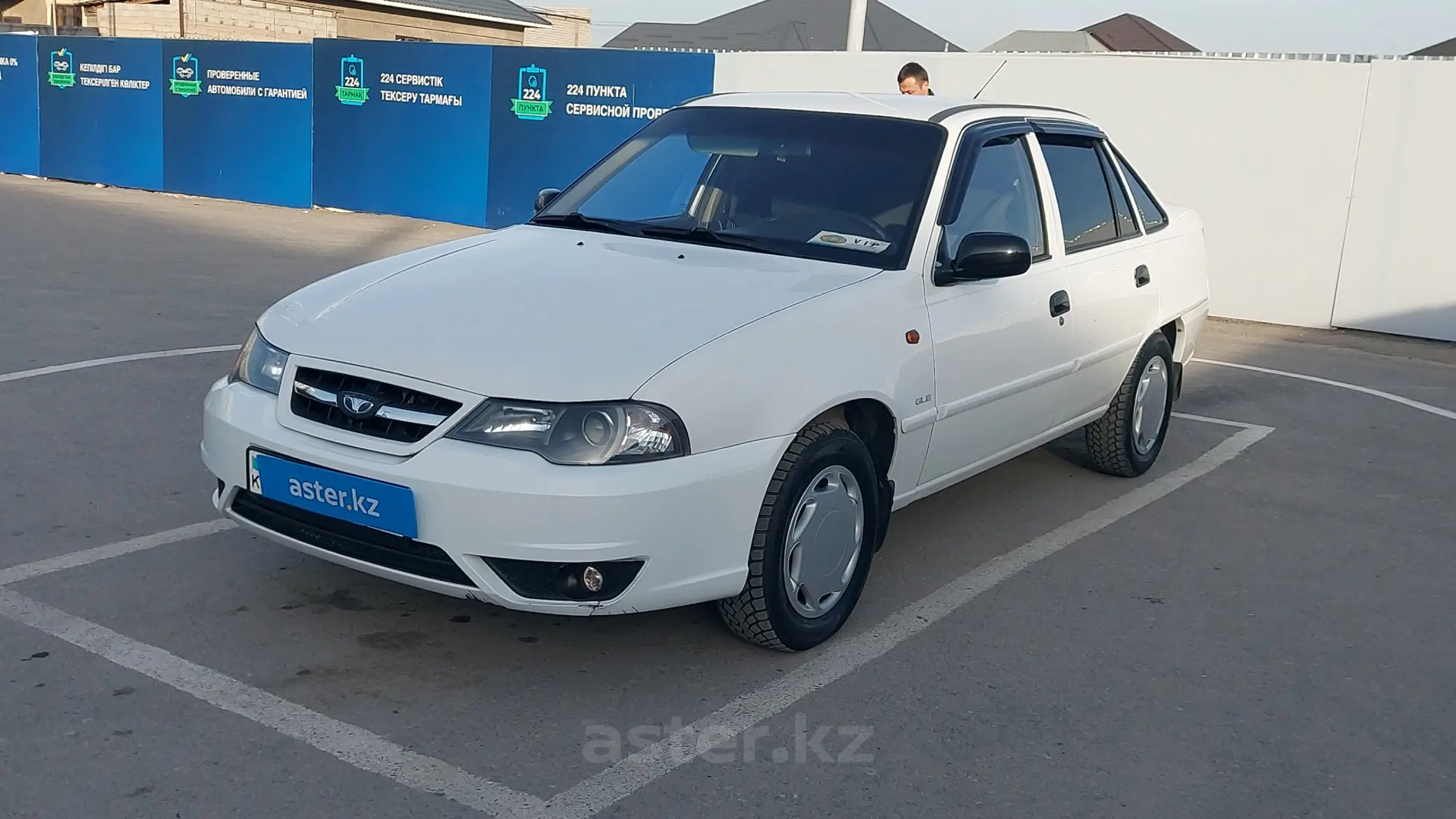 Daewoo Nexia 2013