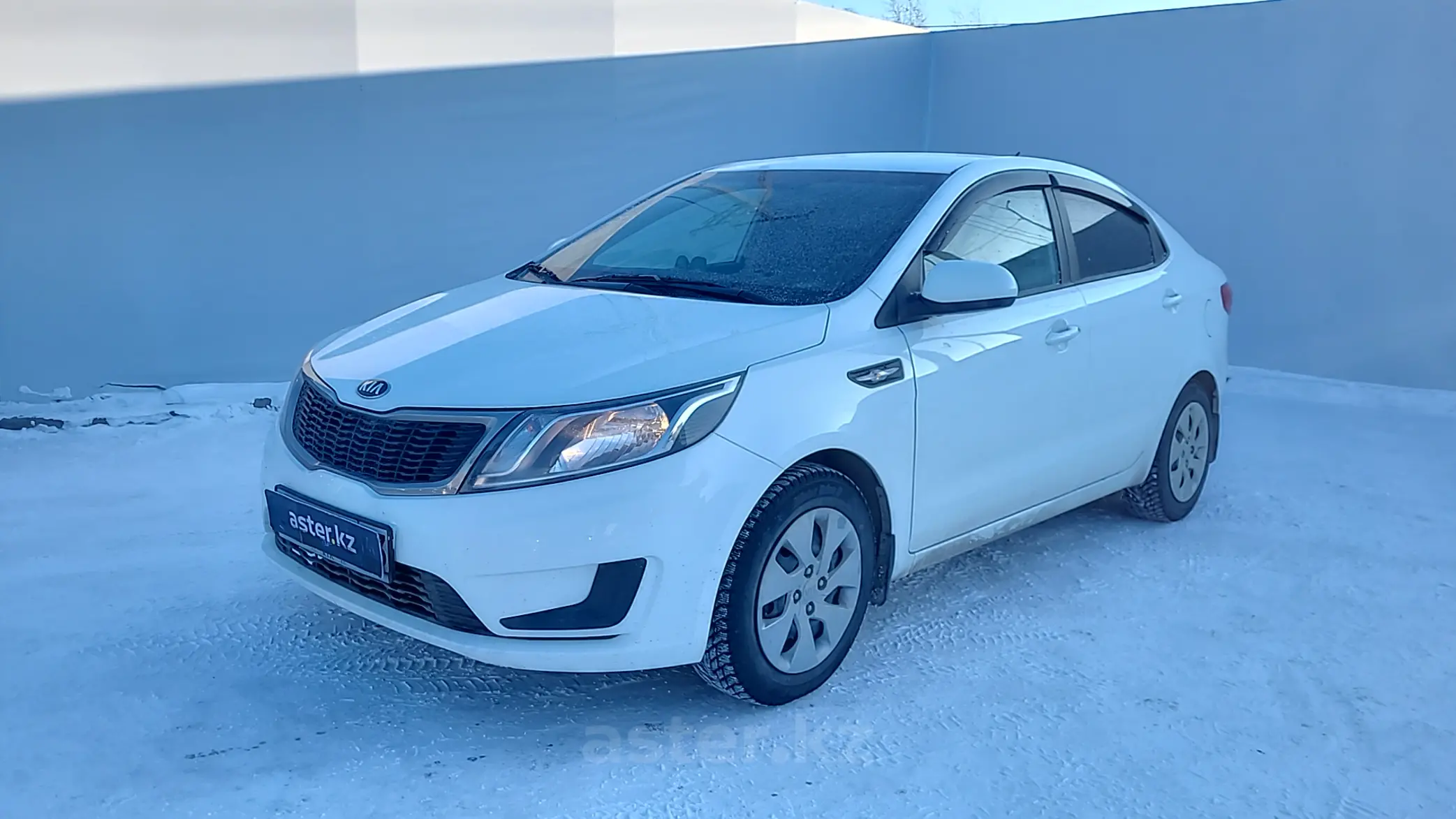 Kia Rio 2014