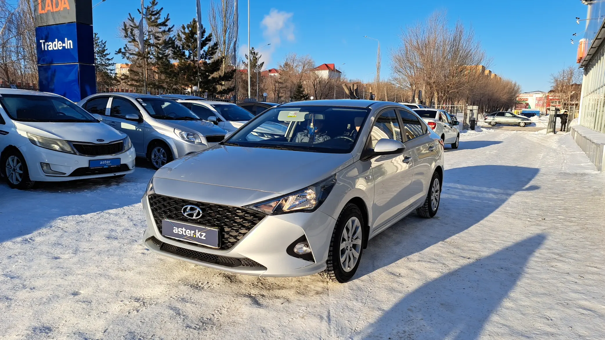 Hyundai Accent 2021