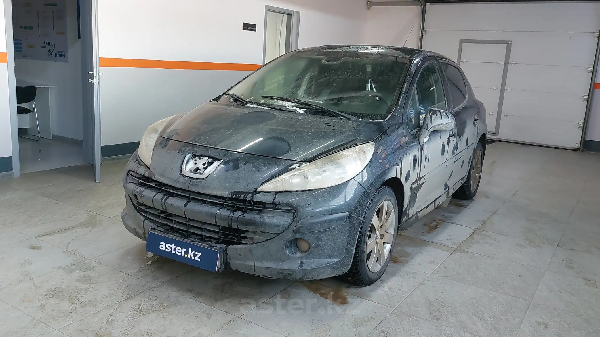 Peugeot 207 2008