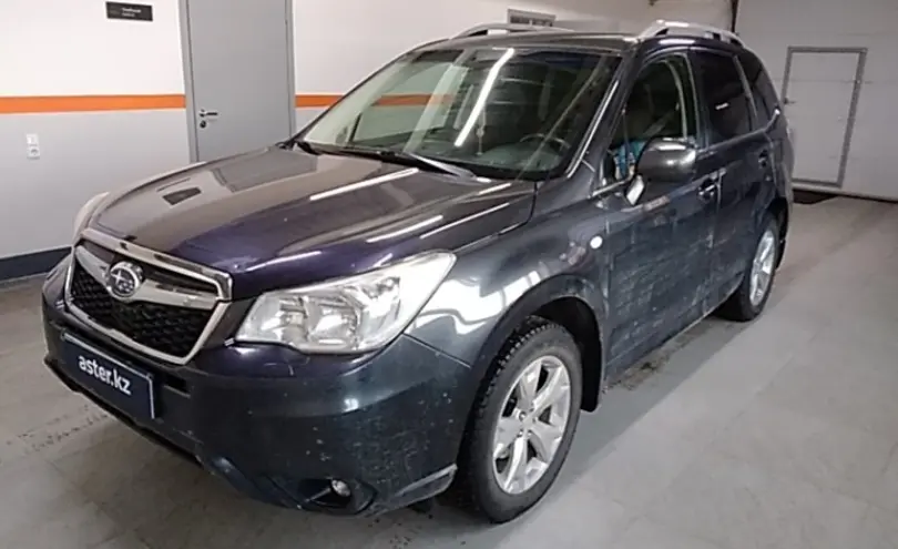 Subaru Forester 2014 года за 8 000 000 тг. в Уральск