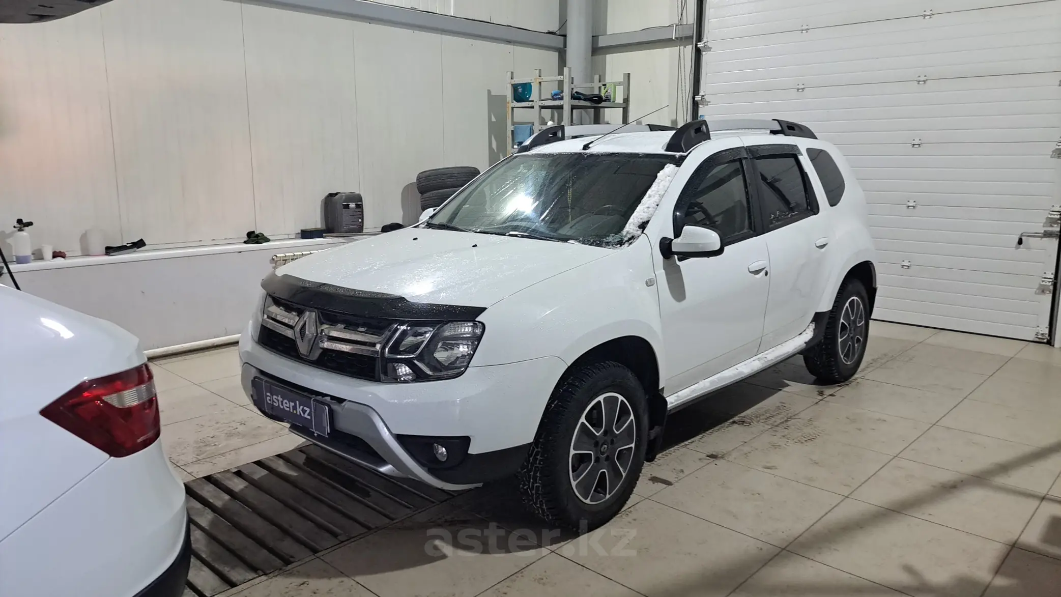 Renault Duster 2019