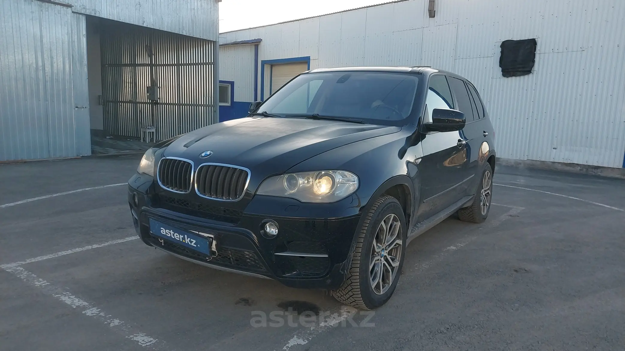 BMW X5 2010