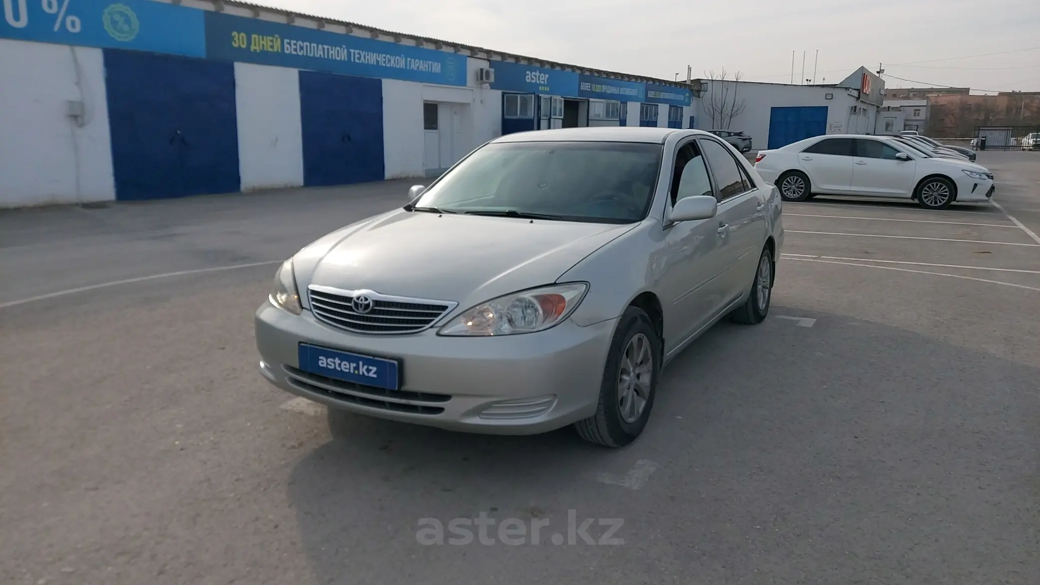 Toyota Camry 2003