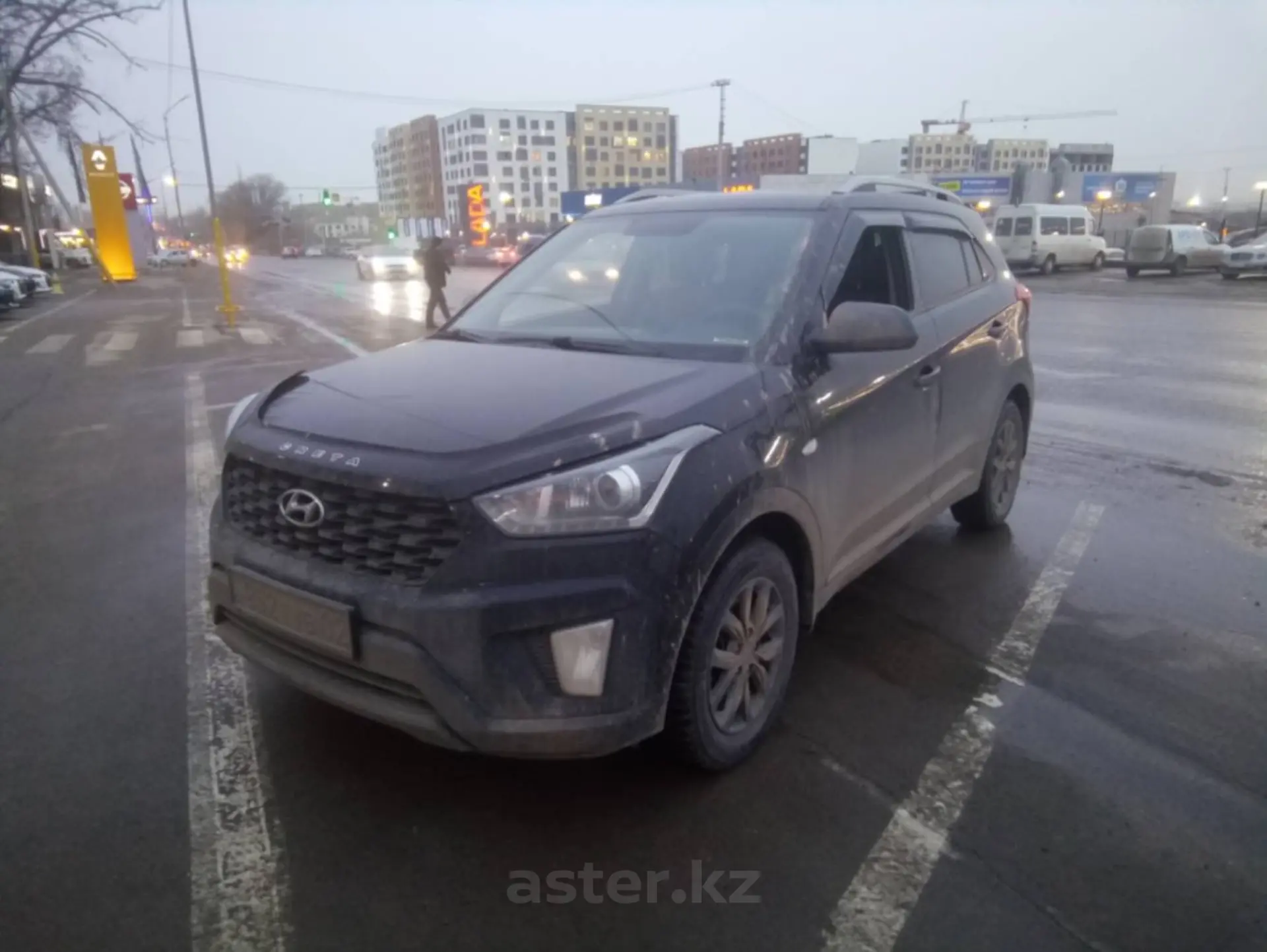 Hyundai Creta 2020