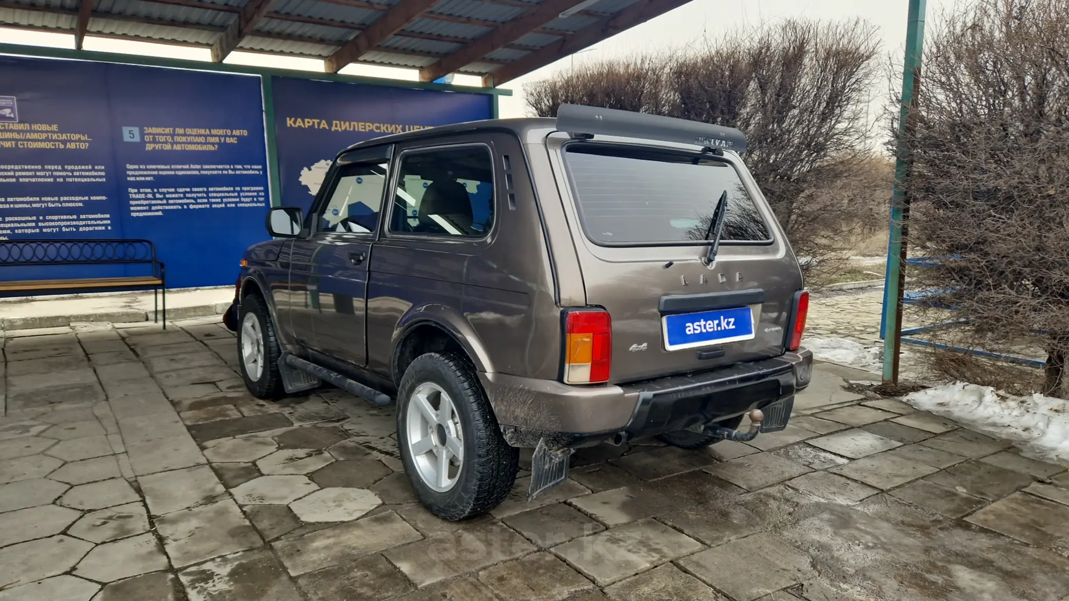 Купить LADA (ВАЗ) 2121 (4x4) 2018 года в Талдыкоргане, цена 3000000 тенге.  Продажа LADA (ВАЗ) 2121 (4x4) в Талдыкоргане - Aster.kz. №c1009217