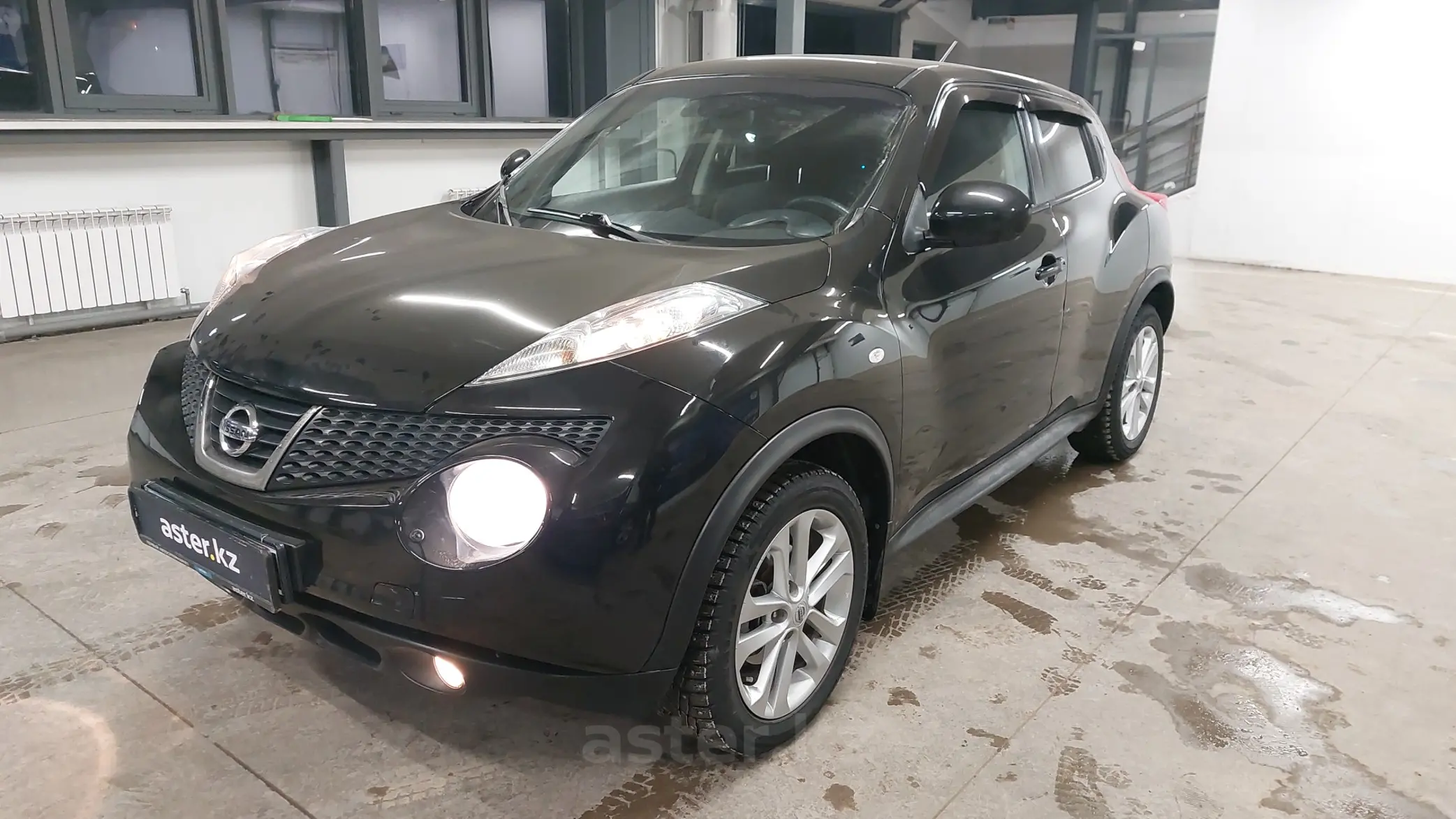 Nissan Juke 2013