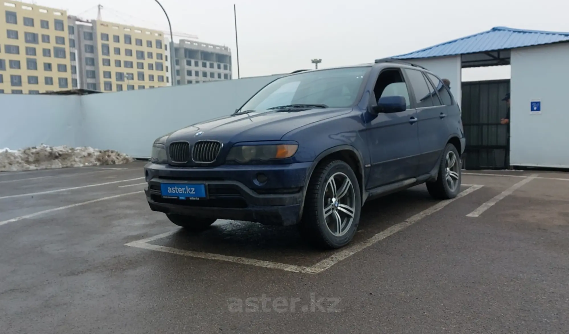 BMW X5 2001