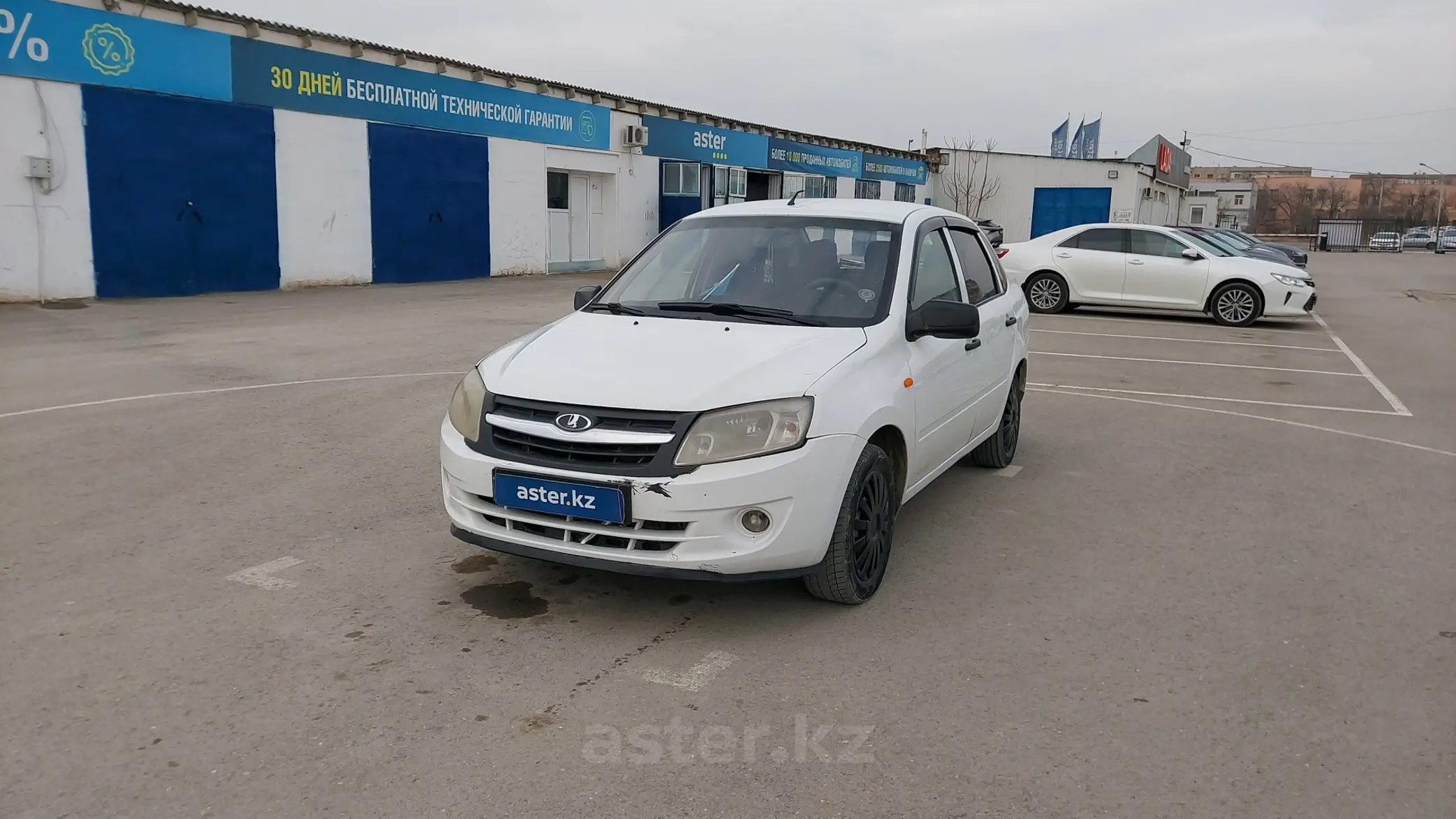 LADA (ВАЗ) Granta 2014