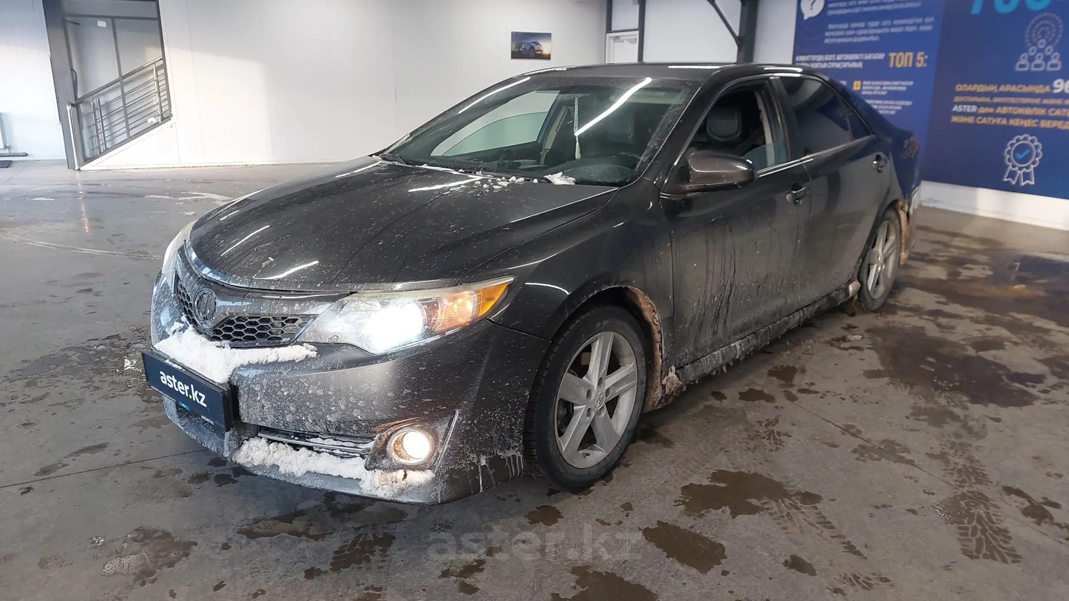 Toyota Camry 2014