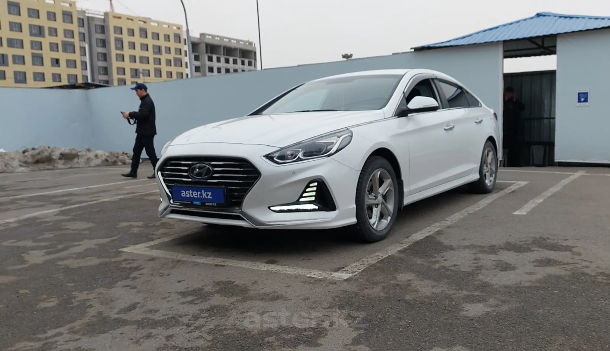 Hyundai Sonata 2019