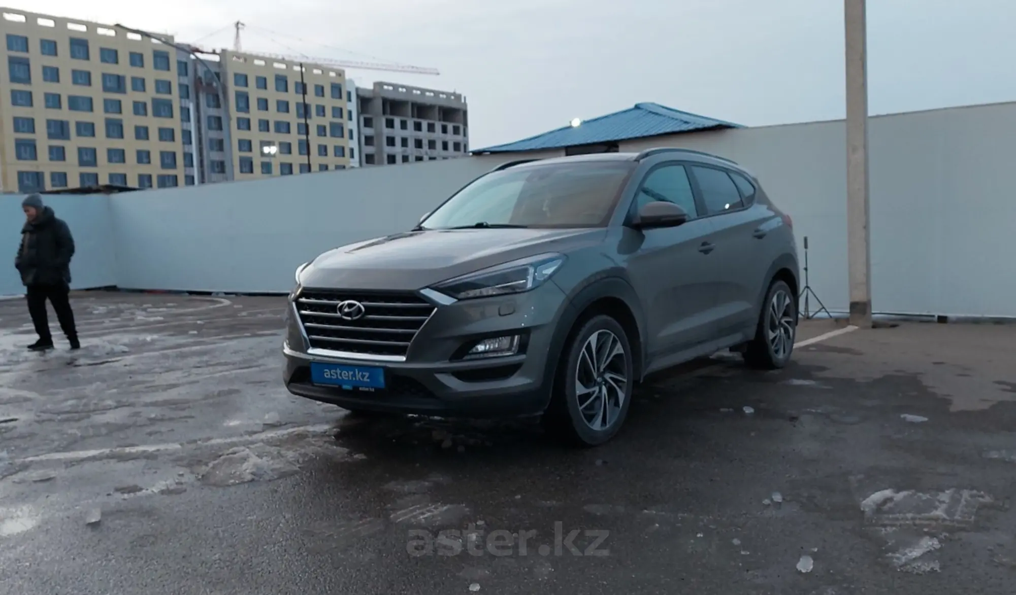 Hyundai Tucson 2020