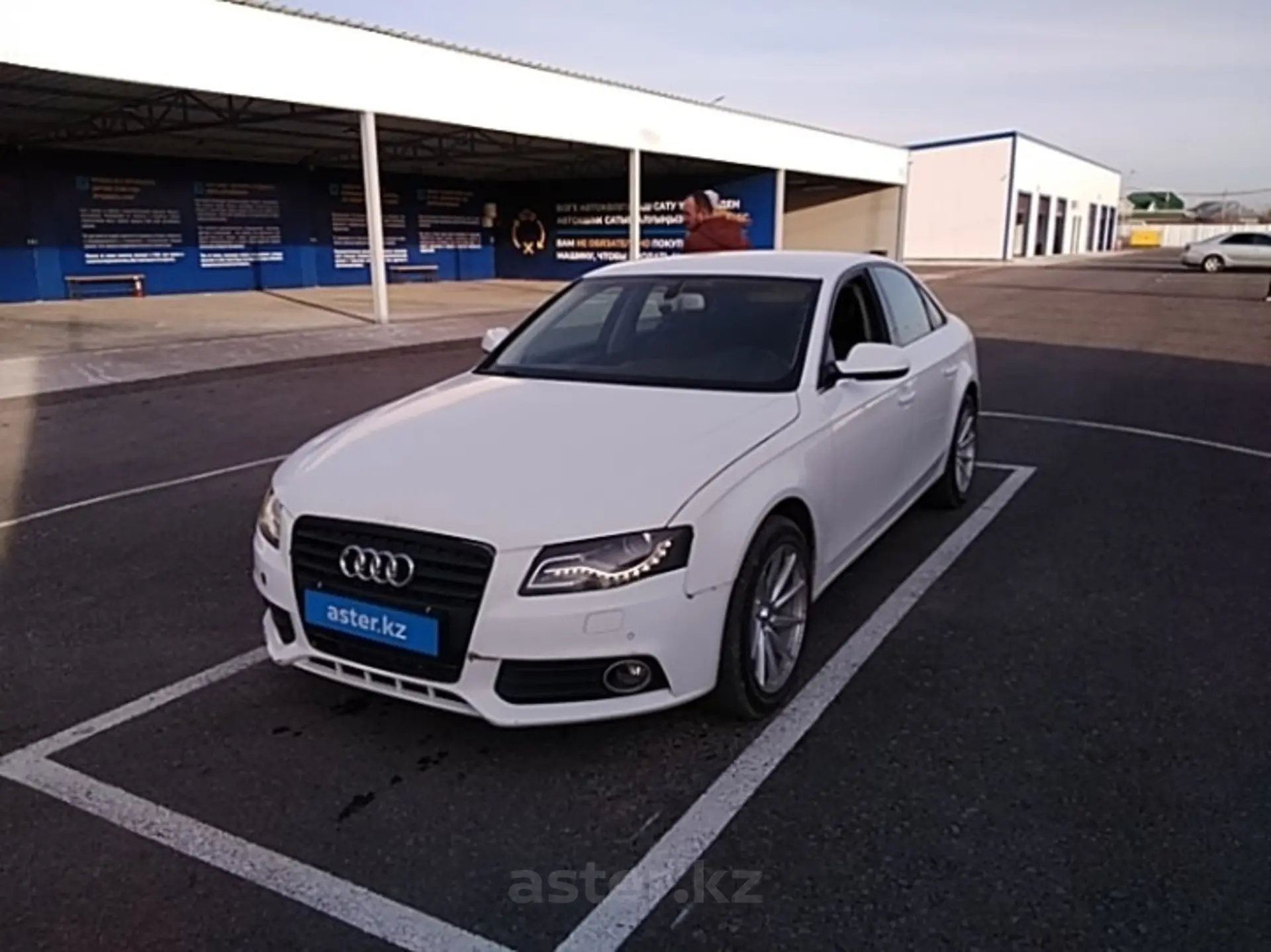 Audi A4 2010