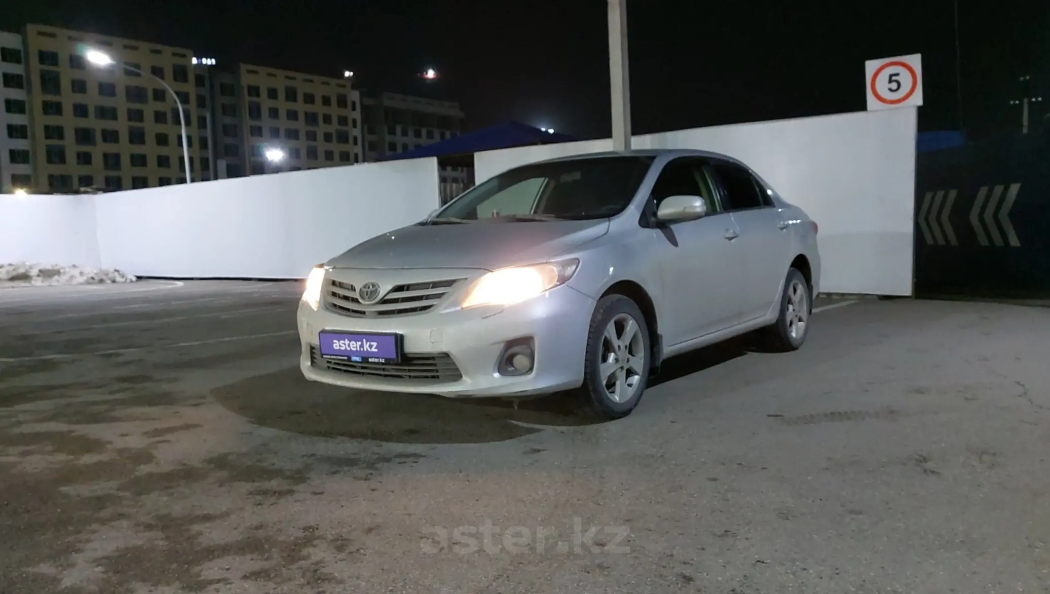 Toyota Corolla 2013