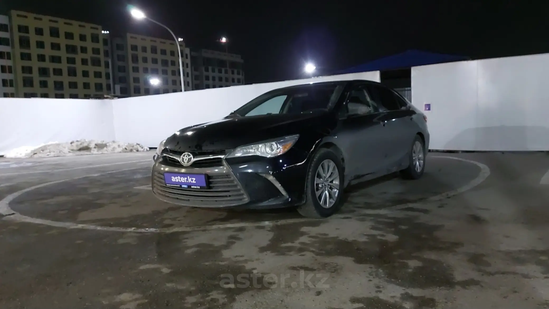 Toyota Camry 2015