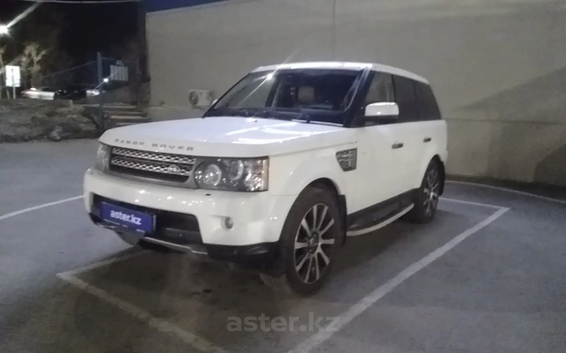 Land Rover Range Rover 2010