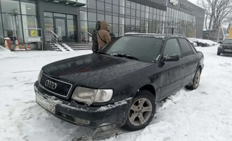 Audi 100 1992 года за 2 000 000 тг. в Алматы