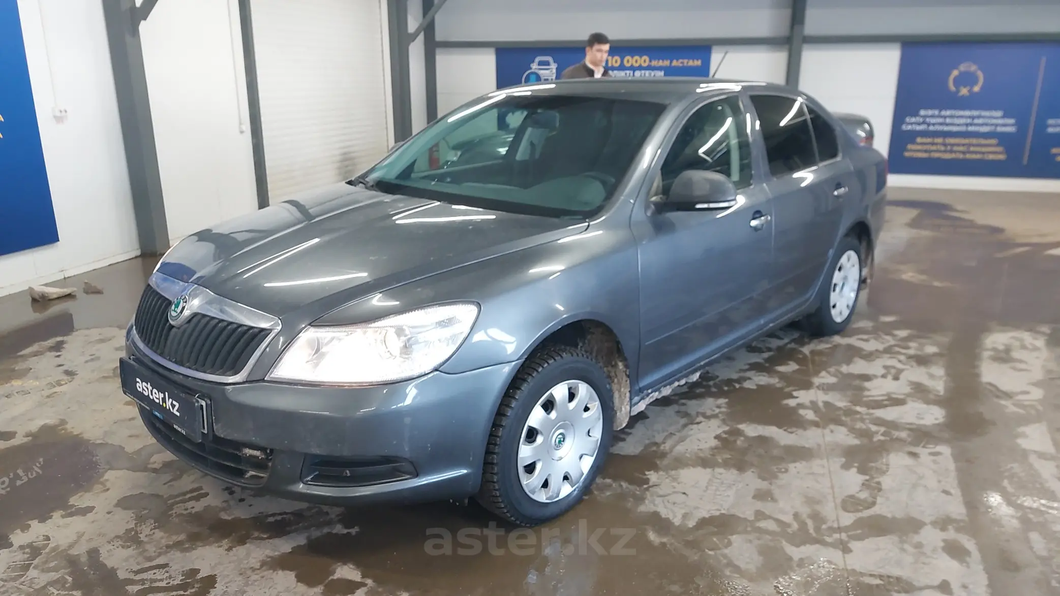 Skoda Octavia 2011