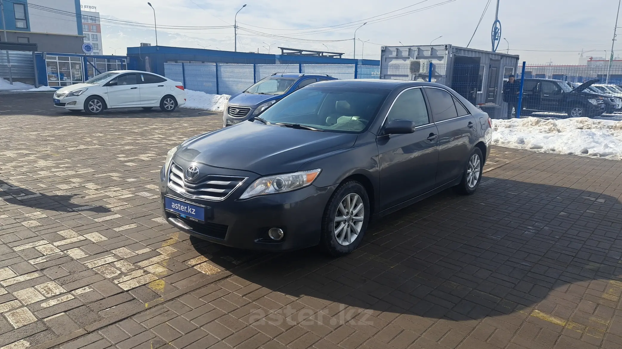 Toyota Camry 2011