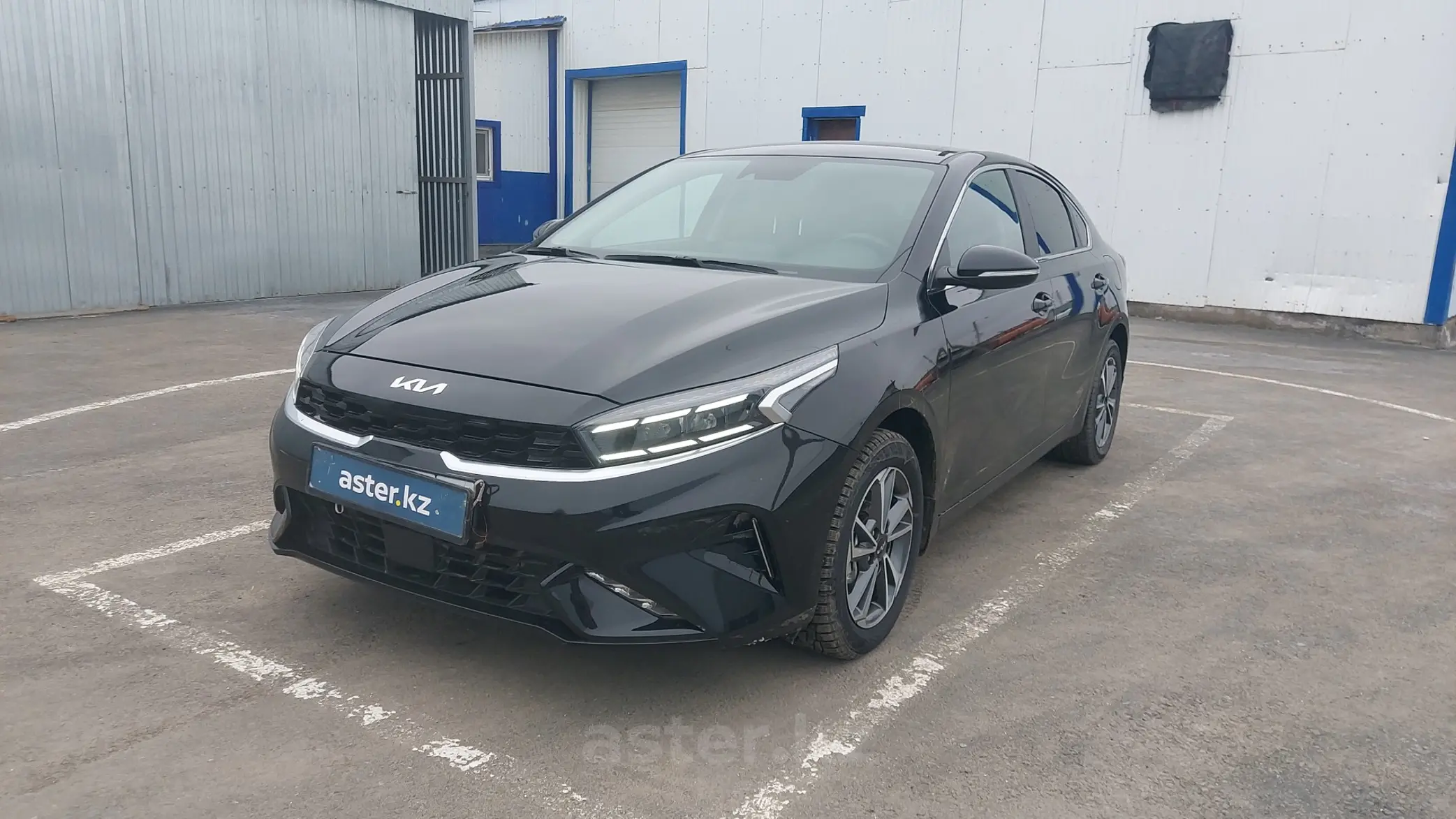 Kia Cerato 2023