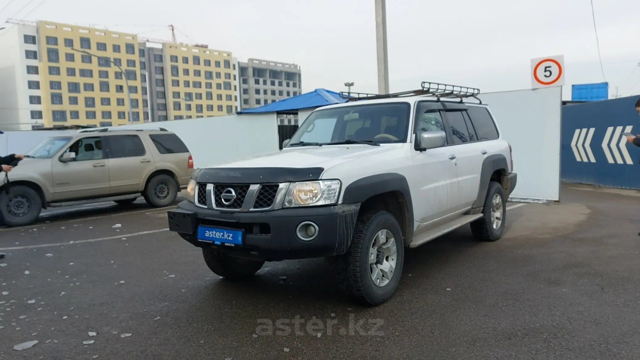 Nissan Patrol 2007