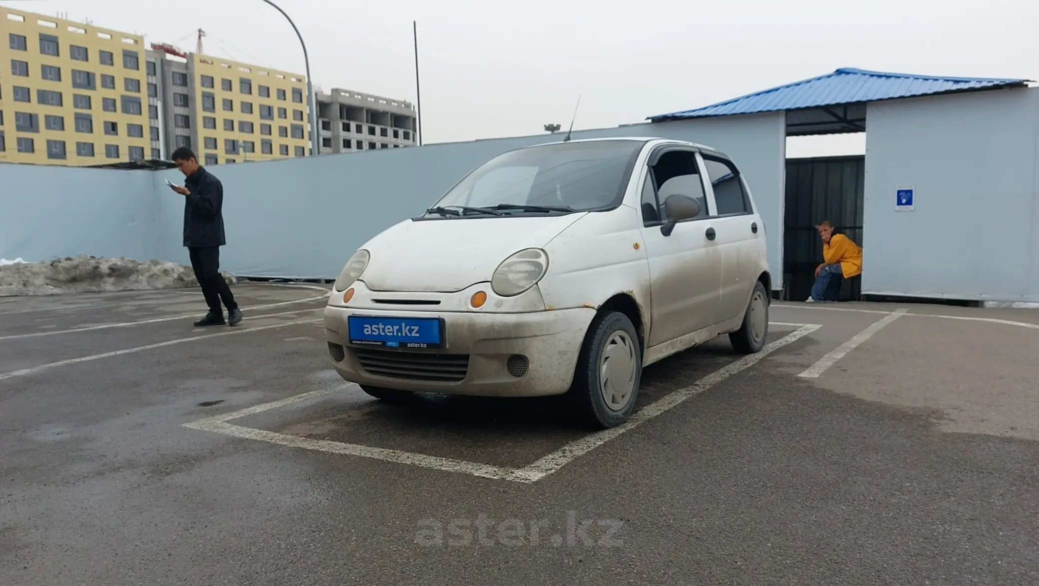 Daewoo Matiz 2009