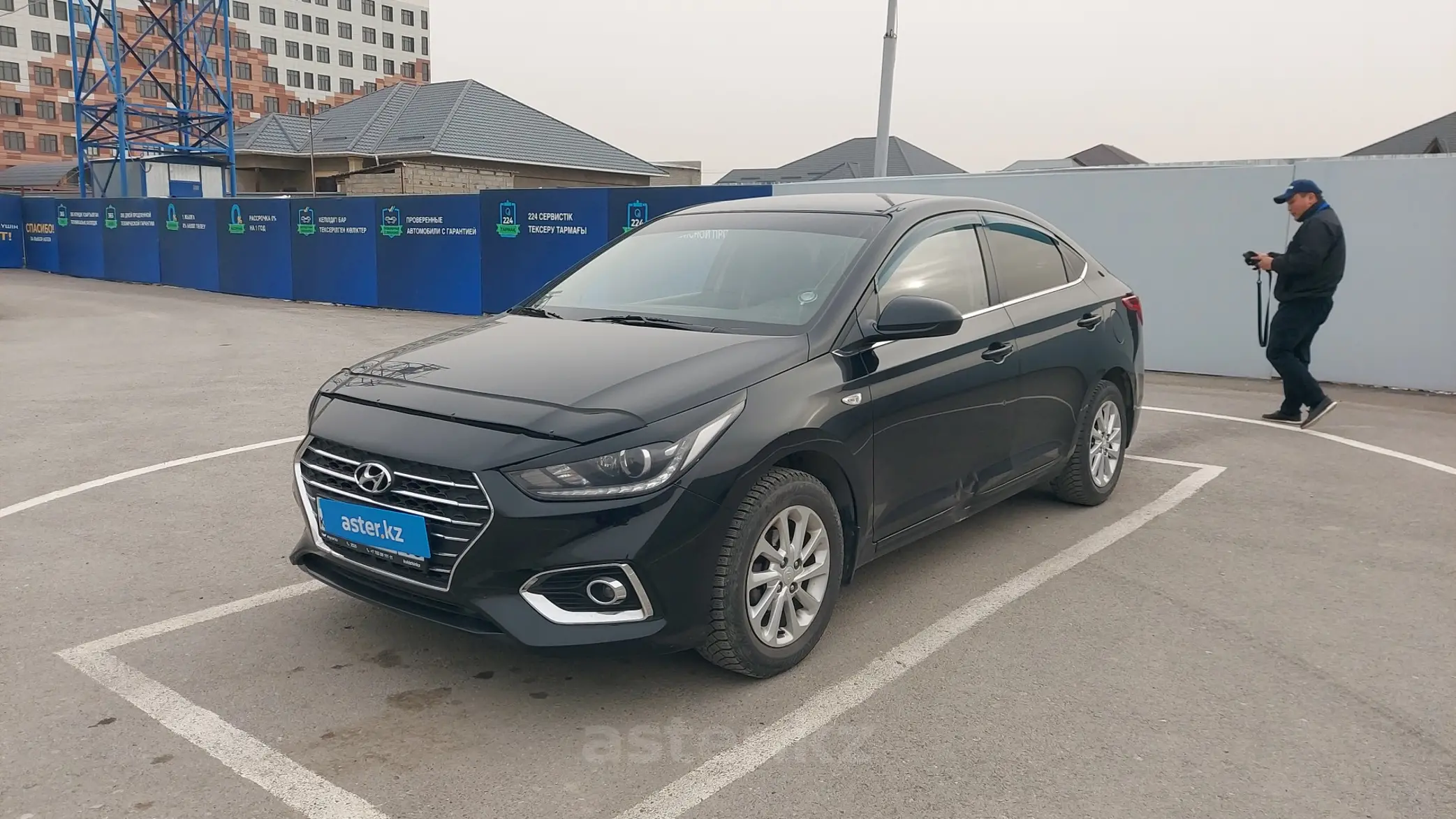 Hyundai Accent 2018