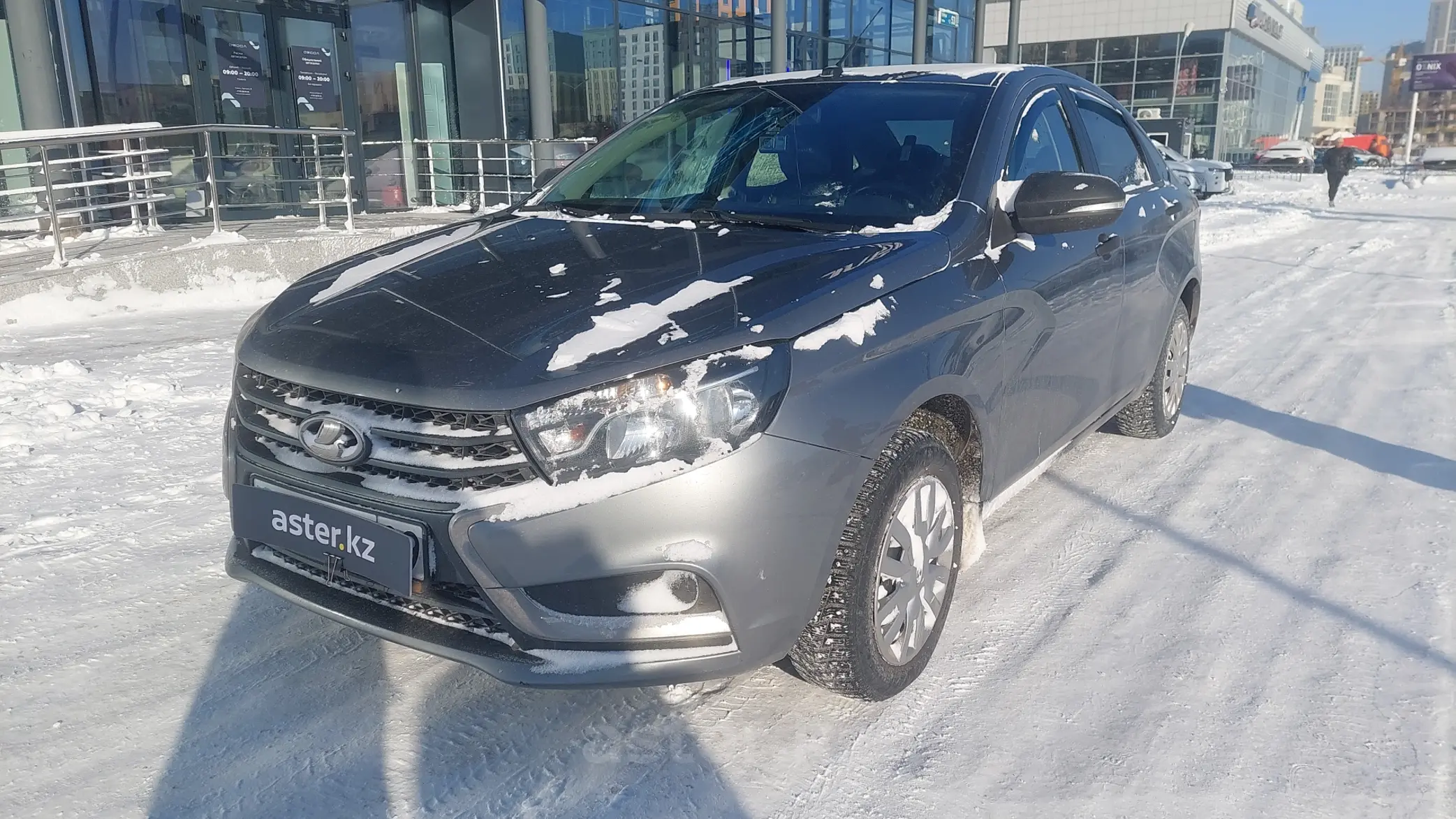 LADA (ВАЗ) Vesta 2018